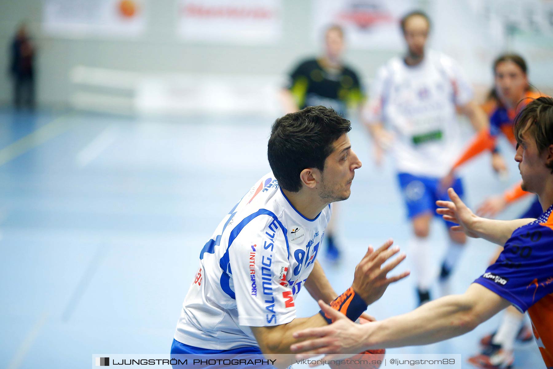 LIF Lindesberg-IFK Skövde HK 25-27,herr,Lindesberg Arena,Lindesberg,Sverige,Handboll,,2016,160795