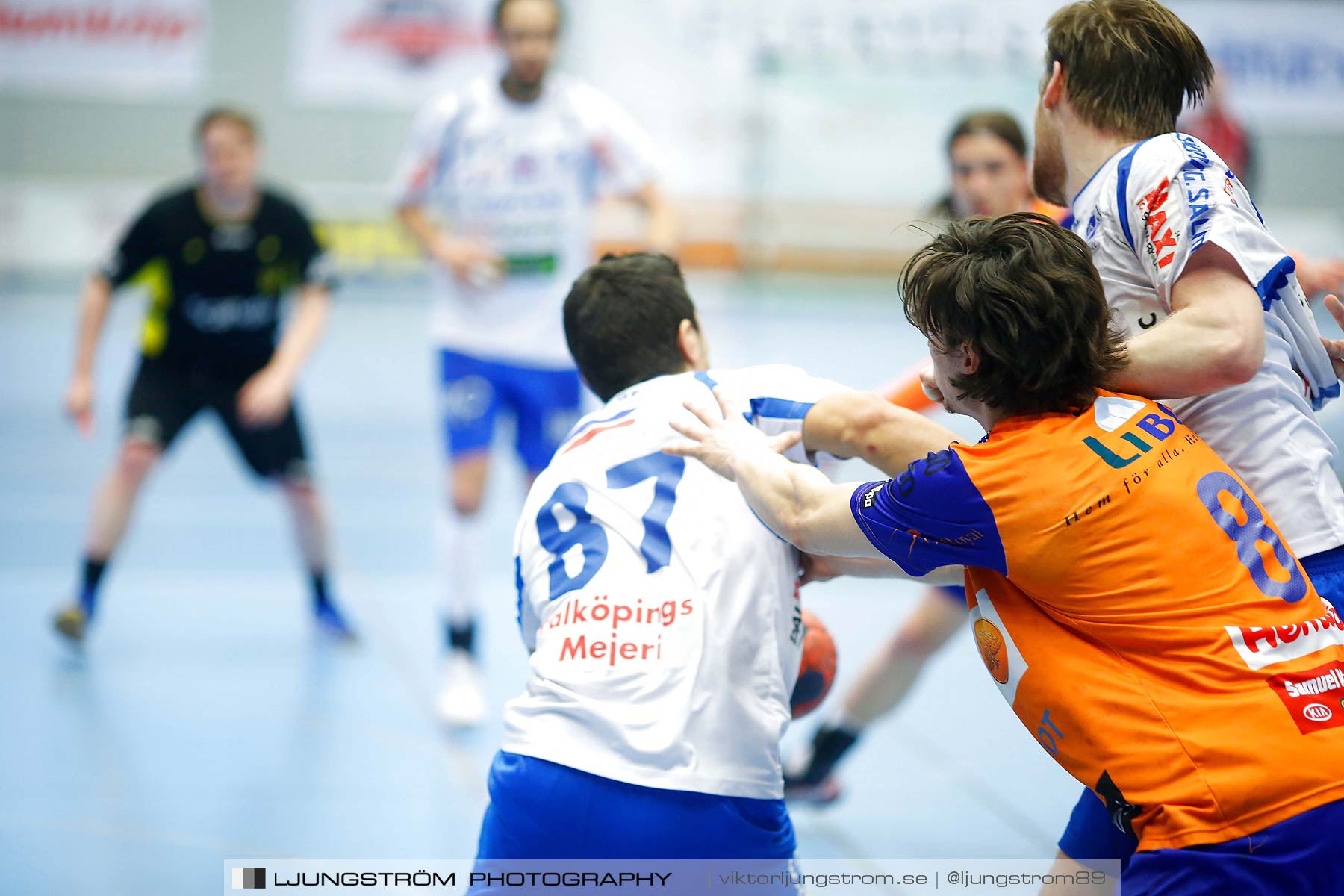 LIF Lindesberg-IFK Skövde HK 25-27,herr,Lindesberg Arena,Lindesberg,Sverige,Handboll,,2016,160797