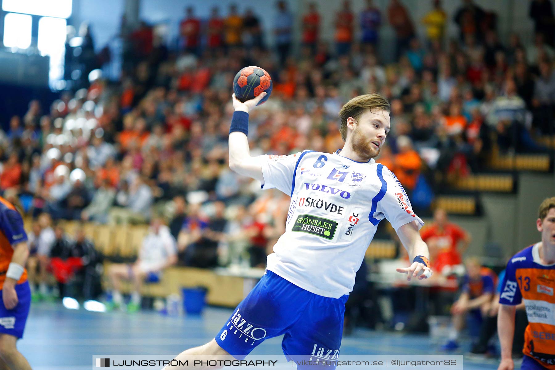 LIF Lindesberg-IFK Skövde HK 25-27,herr,Lindesberg Arena,Lindesberg,Sverige,Handboll,,2016,160822