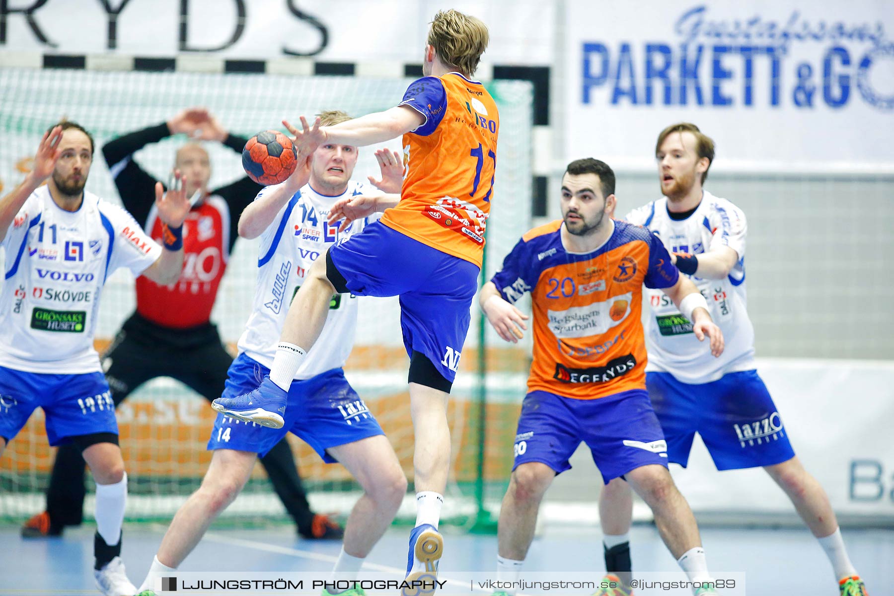 LIF Lindesberg-IFK Skövde HK 25-27,herr,Lindesberg Arena,Lindesberg,Sverige,Handboll,,2016,160835