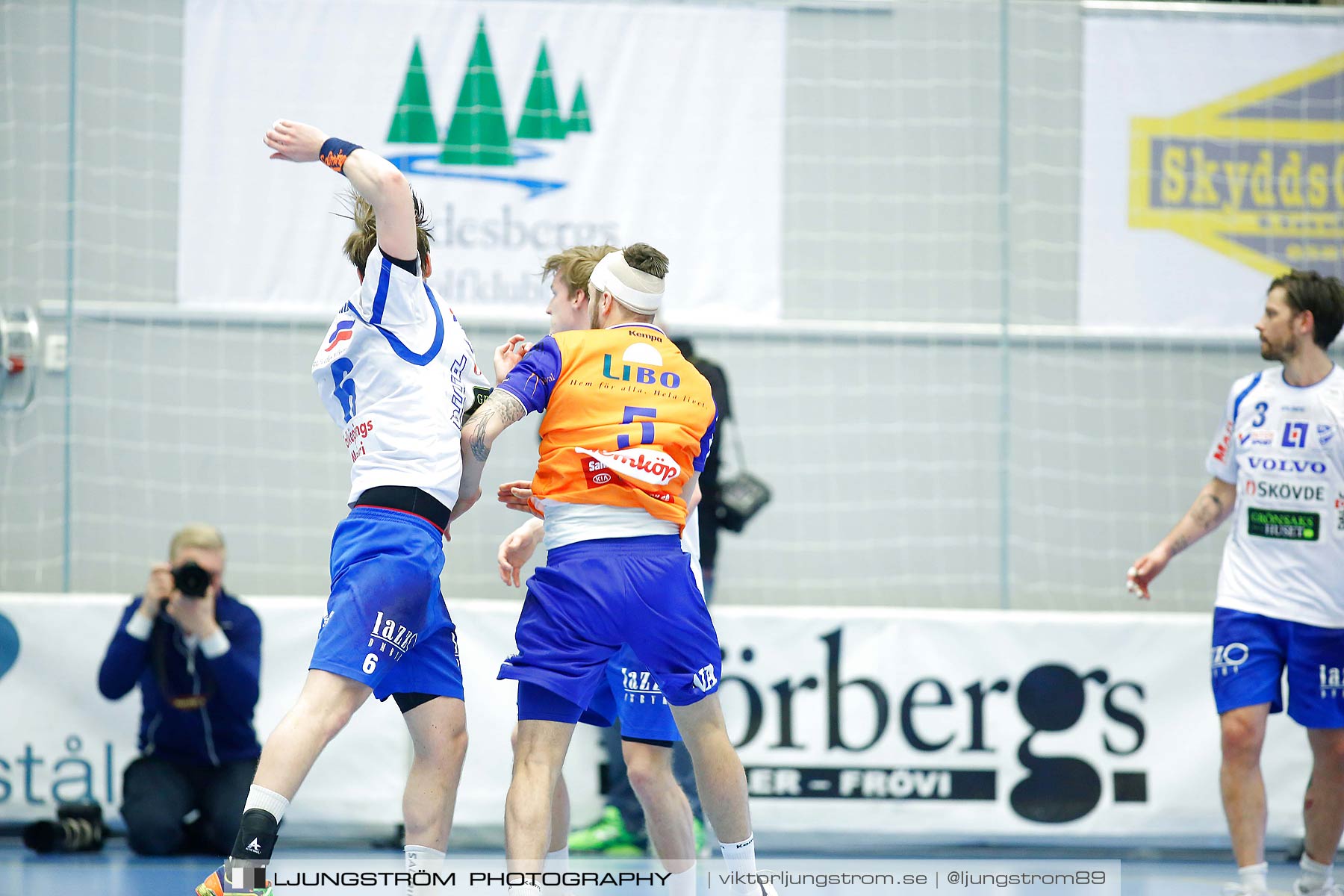 LIF Lindesberg-IFK Skövde HK 25-27,herr,Lindesberg Arena,Lindesberg,Sverige,Handboll,,2016,160843