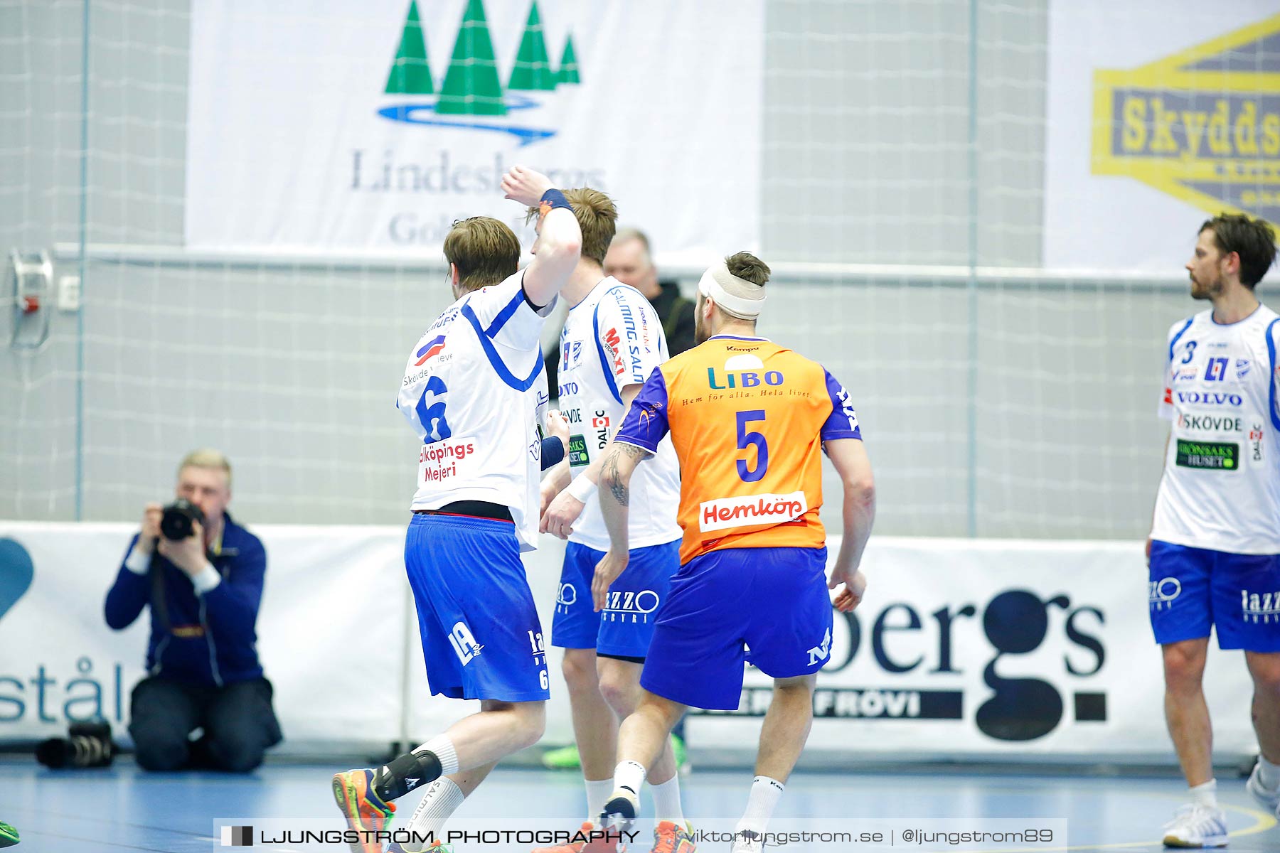 LIF Lindesberg-IFK Skövde HK 25-27,herr,Lindesberg Arena,Lindesberg,Sverige,Handboll,,2016,160844