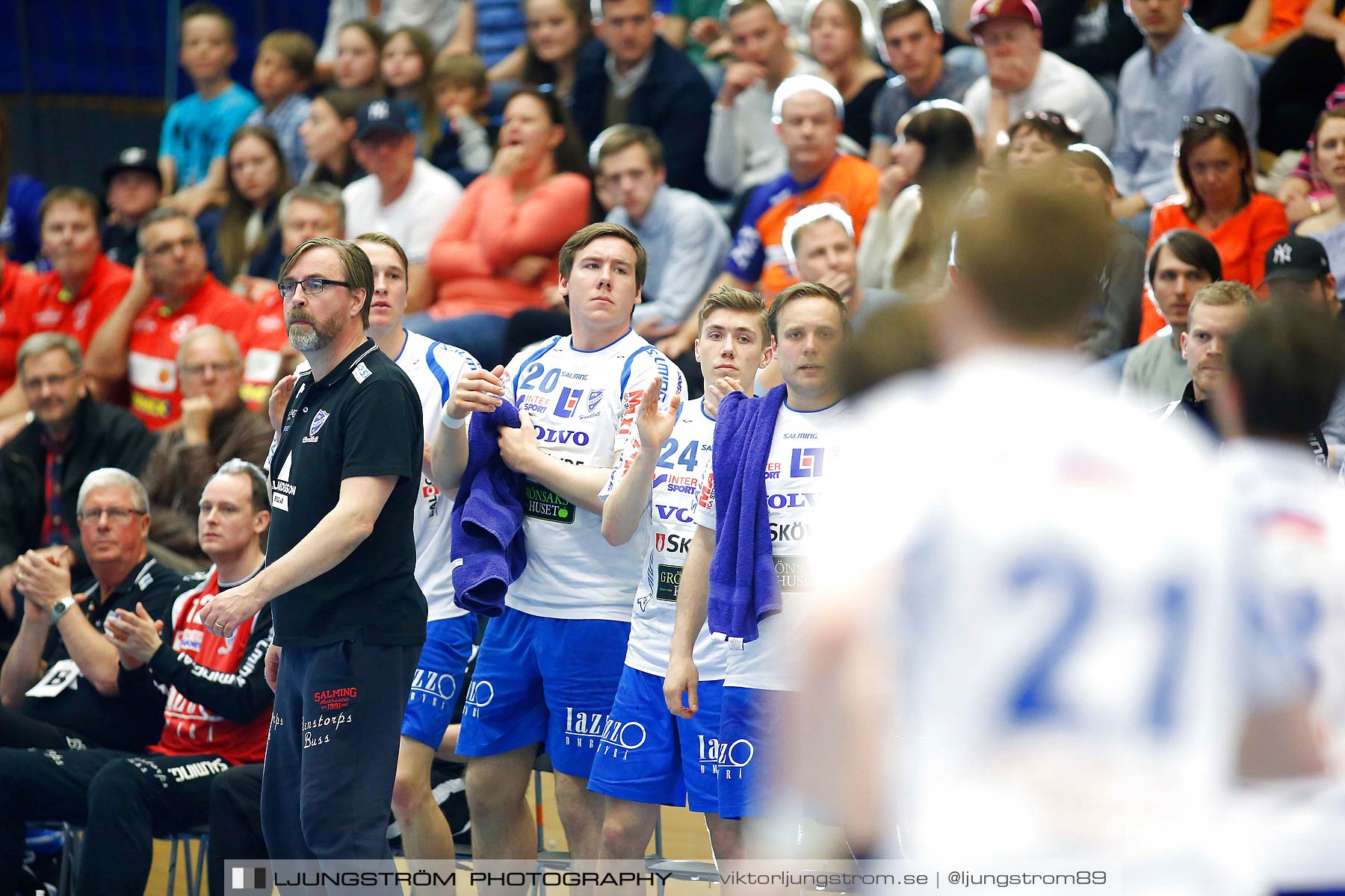 LIF Lindesberg-IFK Skövde HK 25-27,herr,Lindesberg Arena,Lindesberg,Sverige,Handboll,,2016,160852