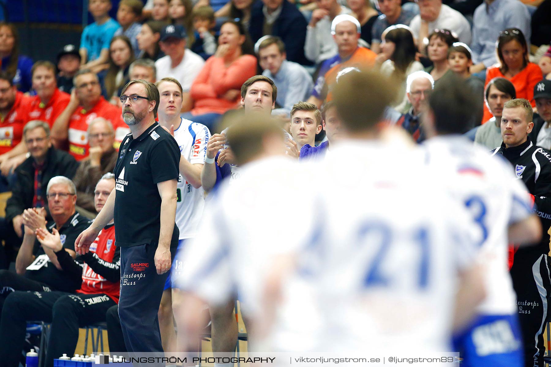 LIF Lindesberg-IFK Skövde HK 25-27,herr,Lindesberg Arena,Lindesberg,Sverige,Handboll,,2016,160853