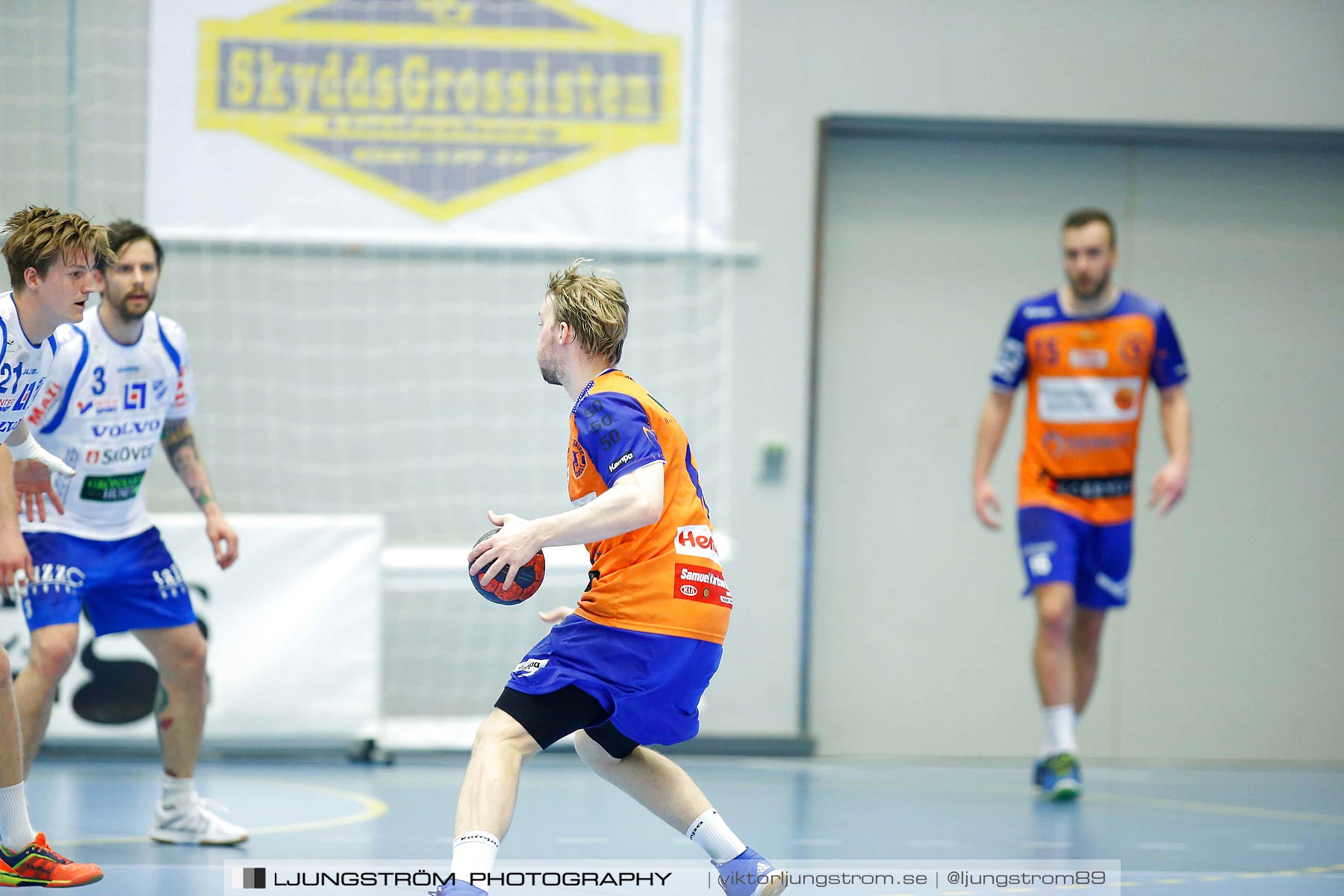 LIF Lindesberg-IFK Skövde HK 25-27,herr,Lindesberg Arena,Lindesberg,Sverige,Handboll,,2016,160859