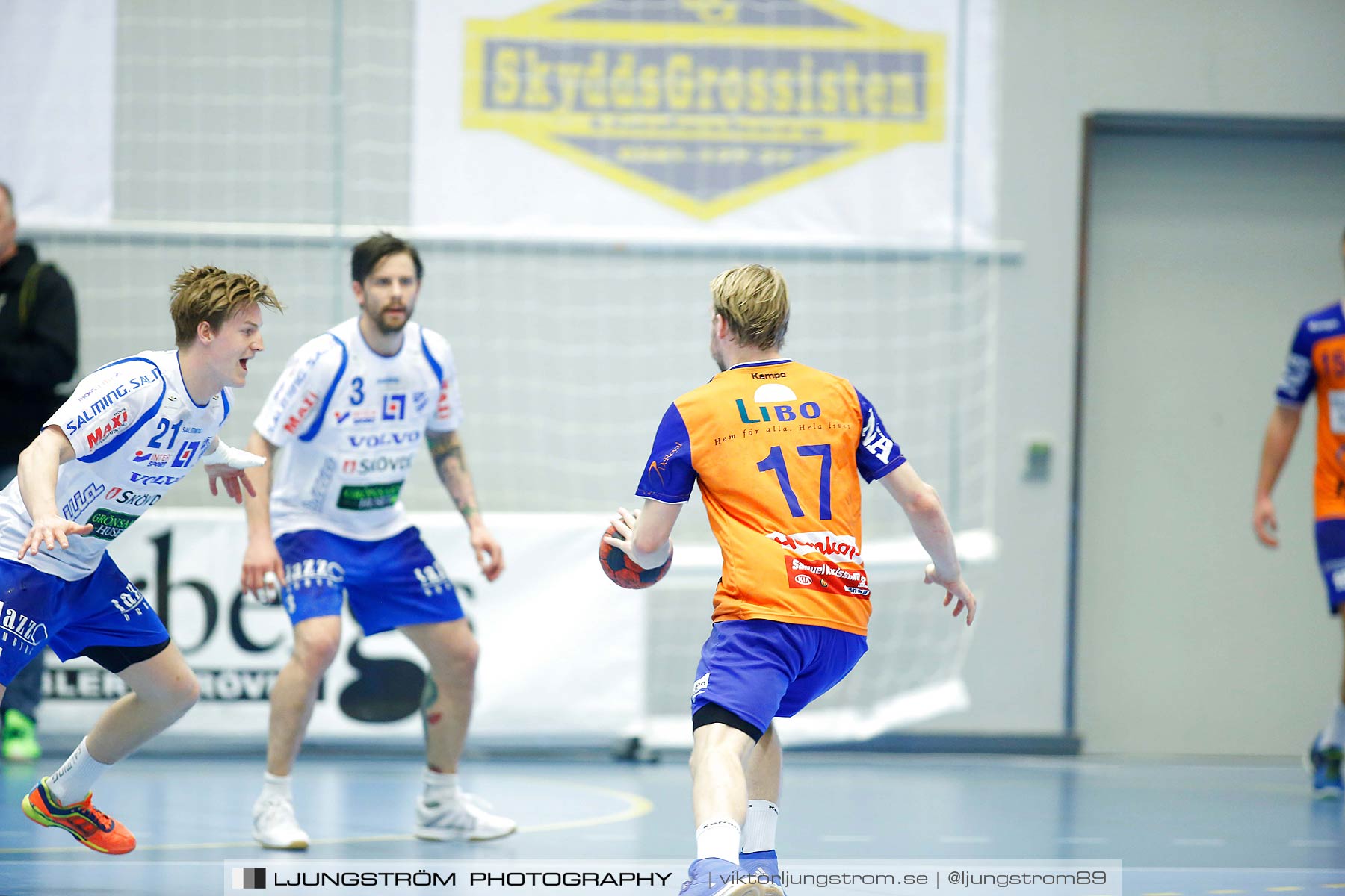 LIF Lindesberg-IFK Skövde HK 25-27,herr,Lindesberg Arena,Lindesberg,Sverige,Handboll,,2016,160860