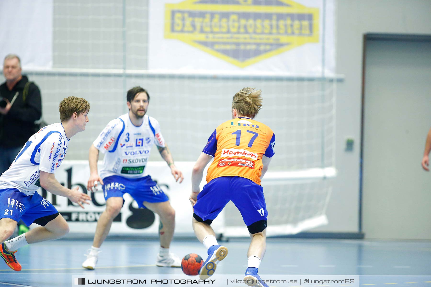 LIF Lindesberg-IFK Skövde HK 25-27,herr,Lindesberg Arena,Lindesberg,Sverige,Handboll,,2016,160861