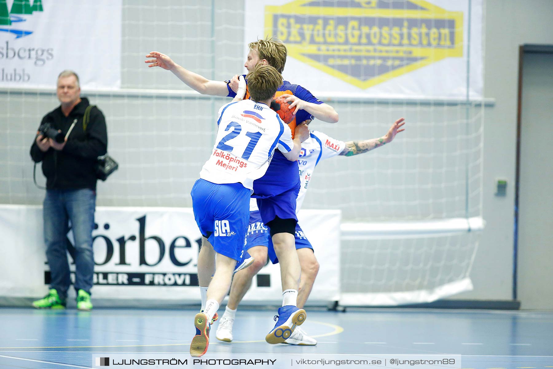 LIF Lindesberg-IFK Skövde HK 25-27,herr,Lindesberg Arena,Lindesberg,Sverige,Handboll,,2016,160863