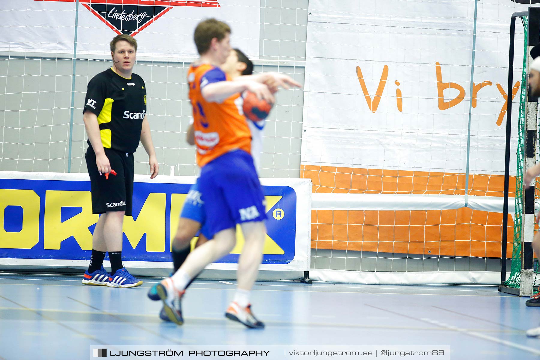 LIF Lindesberg-IFK Skövde HK 25-27,herr,Lindesberg Arena,Lindesberg,Sverige,Handboll,,2016,160867