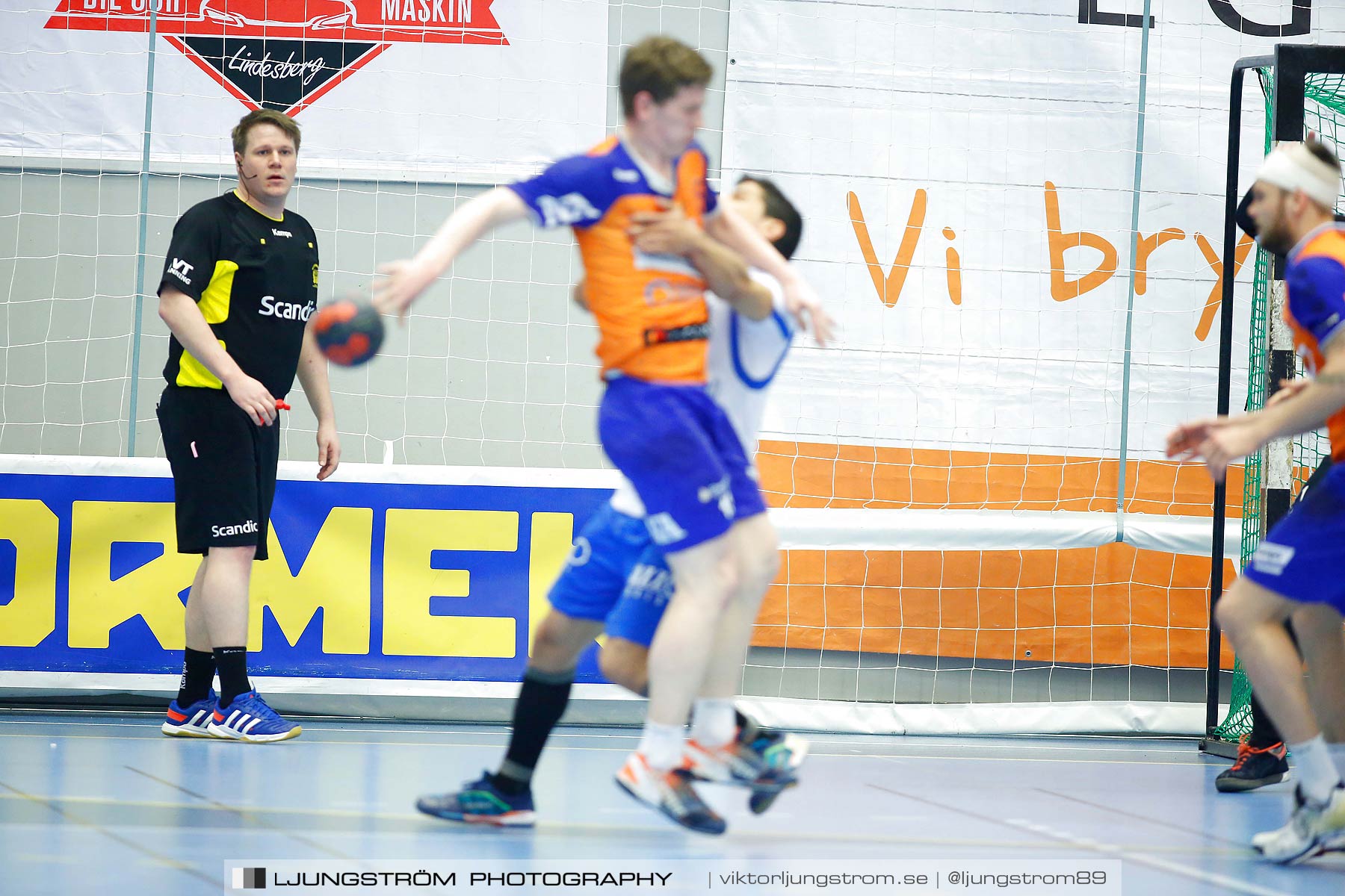 LIF Lindesberg-IFK Skövde HK 25-27,herr,Lindesberg Arena,Lindesberg,Sverige,Handboll,,2016,160868