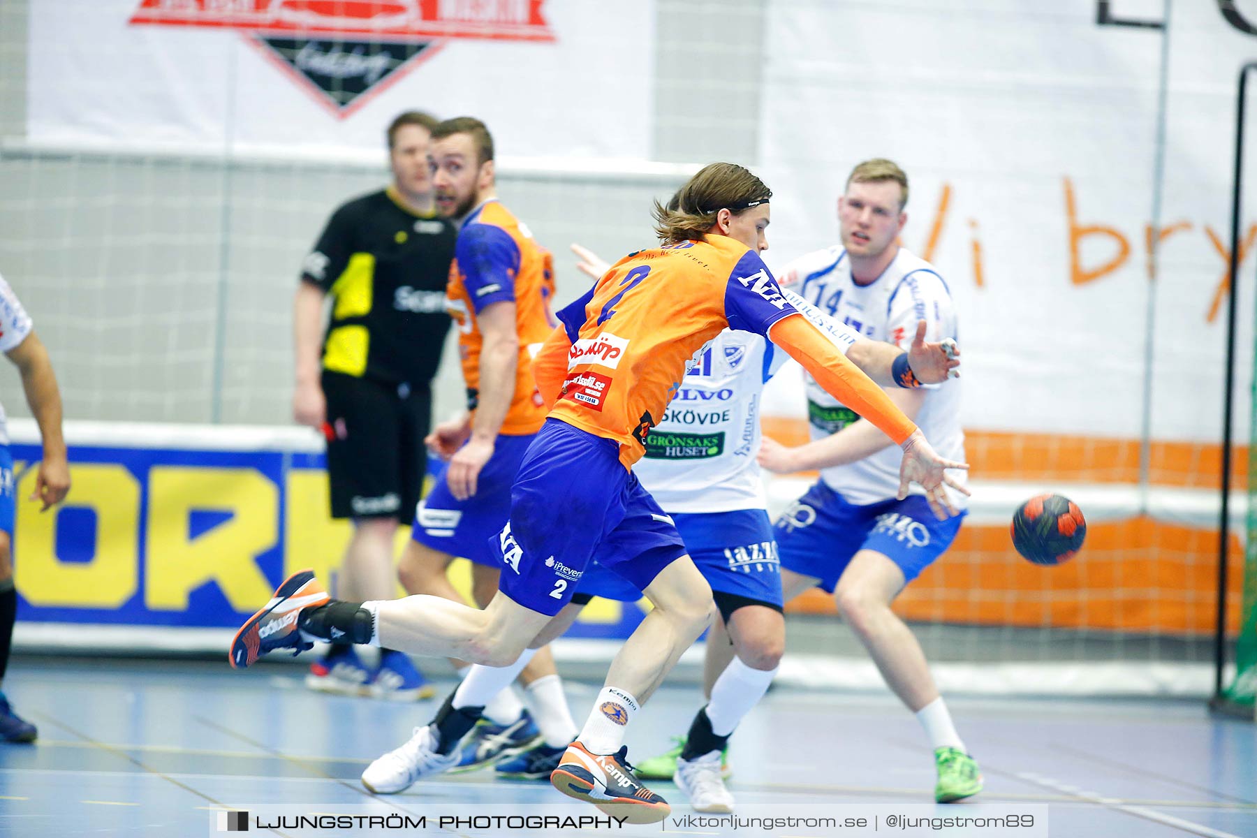 LIF Lindesberg-IFK Skövde HK 25-27,herr,Lindesberg Arena,Lindesberg,Sverige,Handboll,,2016,160873