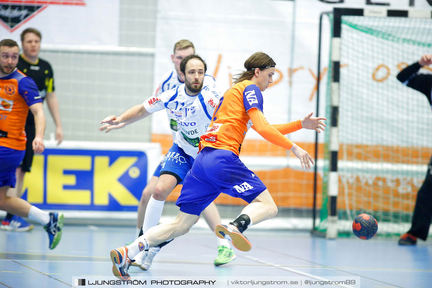 LIF Lindesberg-IFK Skövde HK 25-27,herr,Lindesberg Arena,Lindesberg,Sverige,Handboll,,2016,160874