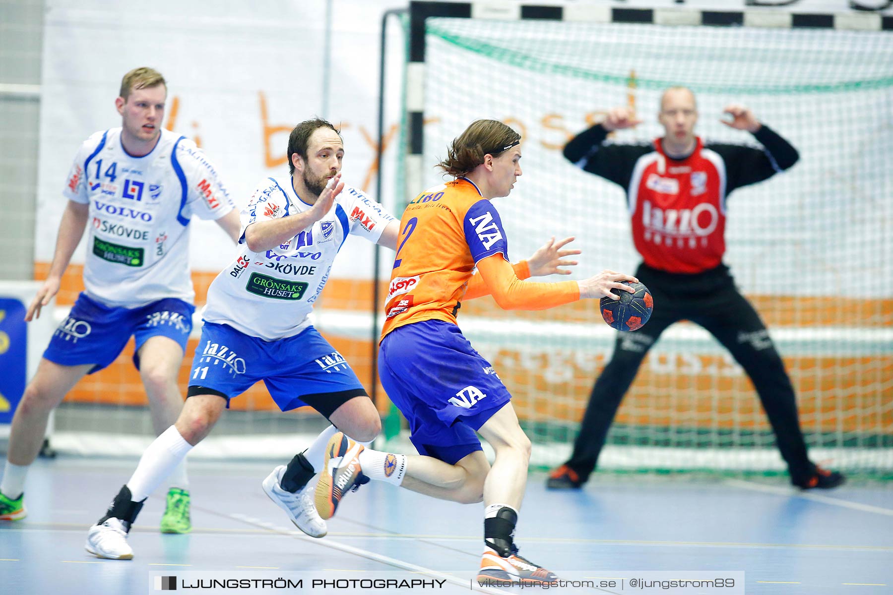 LIF Lindesberg-IFK Skövde HK 25-27,herr,Lindesberg Arena,Lindesberg,Sverige,Handboll,,2016,160875