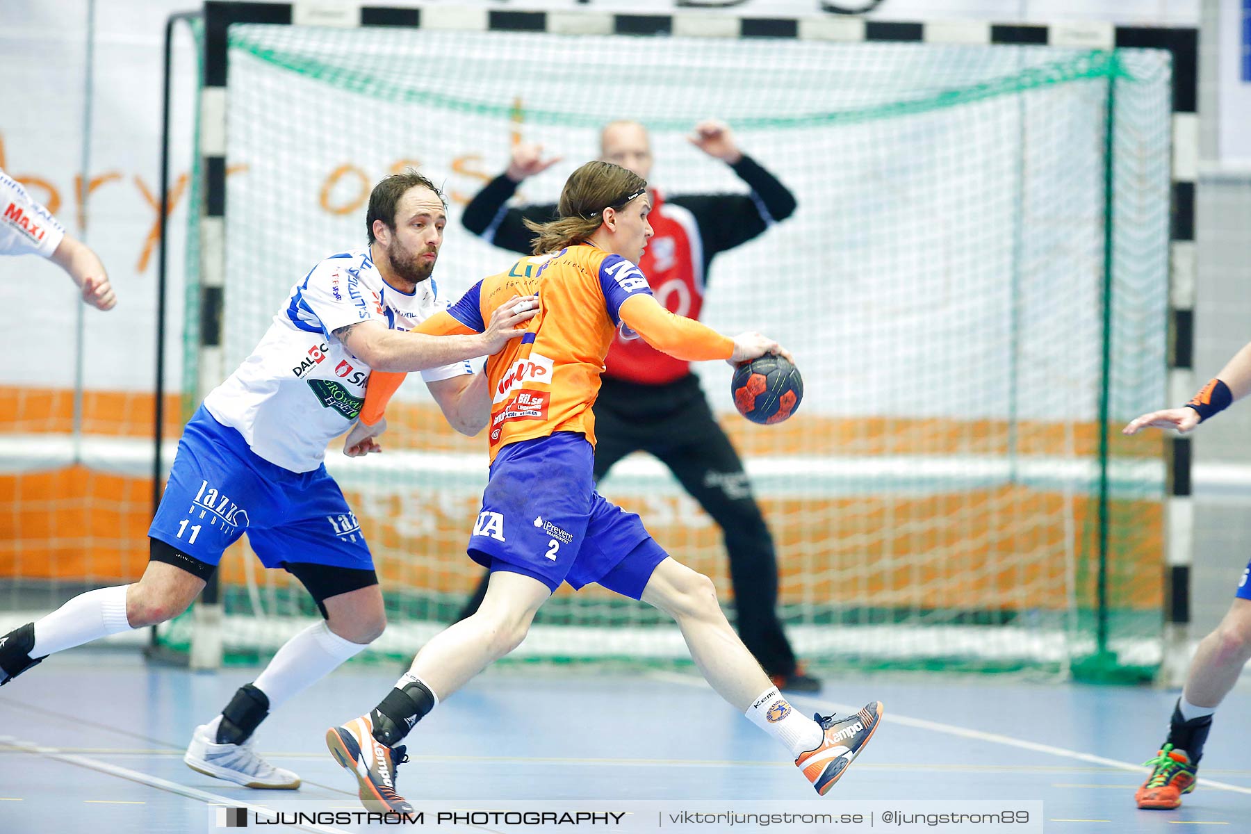 LIF Lindesberg-IFK Skövde HK 25-27,herr,Lindesberg Arena,Lindesberg,Sverige,Handboll,,2016,160876