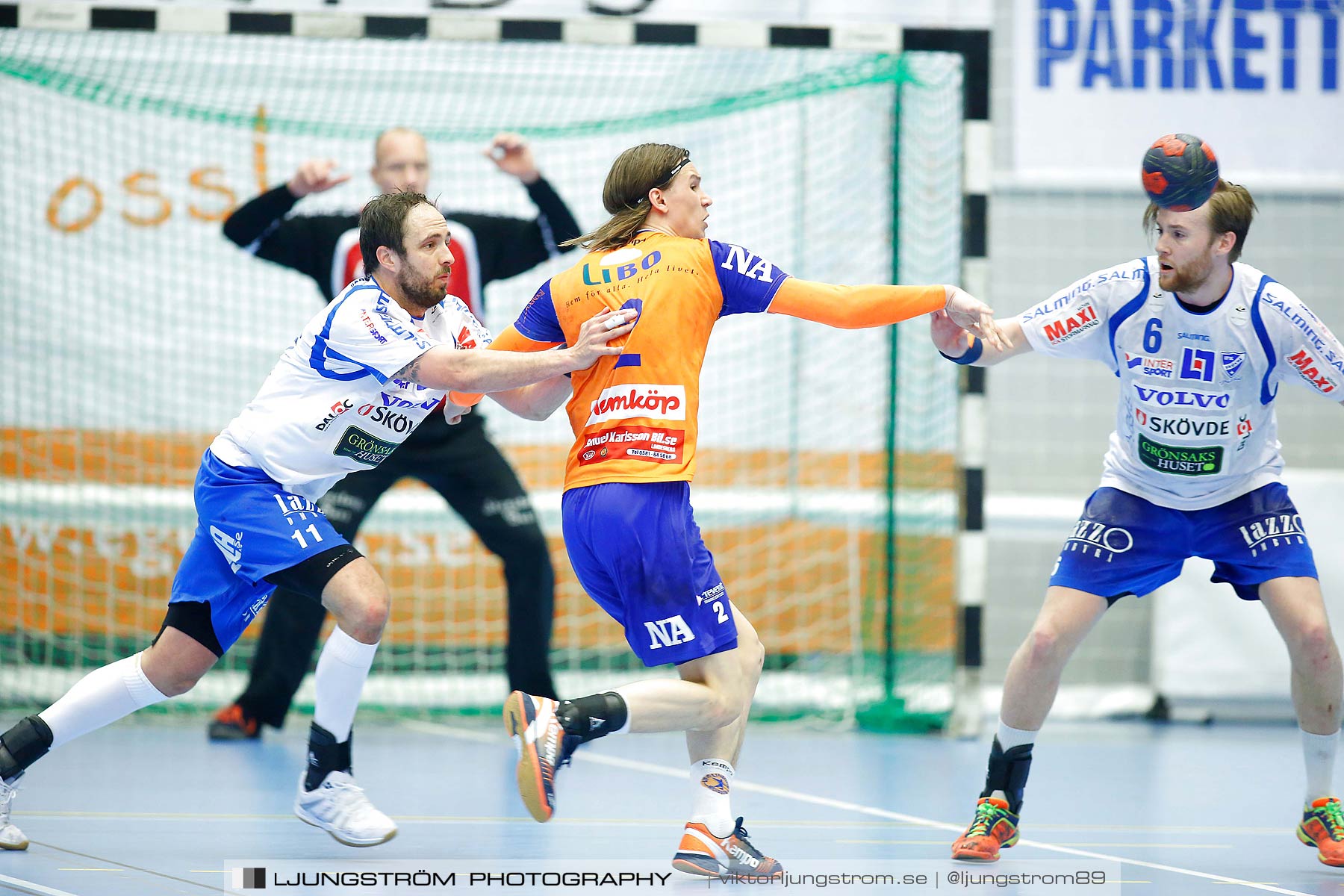 LIF Lindesberg-IFK Skövde HK 25-27,herr,Lindesberg Arena,Lindesberg,Sverige,Handboll,,2016,160877