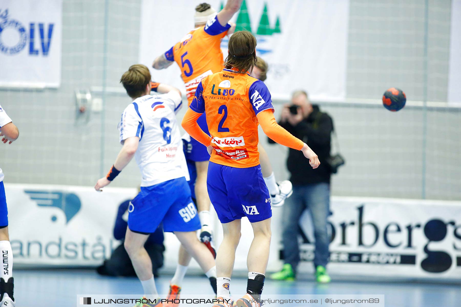 LIF Lindesberg-IFK Skövde HK 25-27,herr,Lindesberg Arena,Lindesberg,Sverige,Handboll,,2016,160881