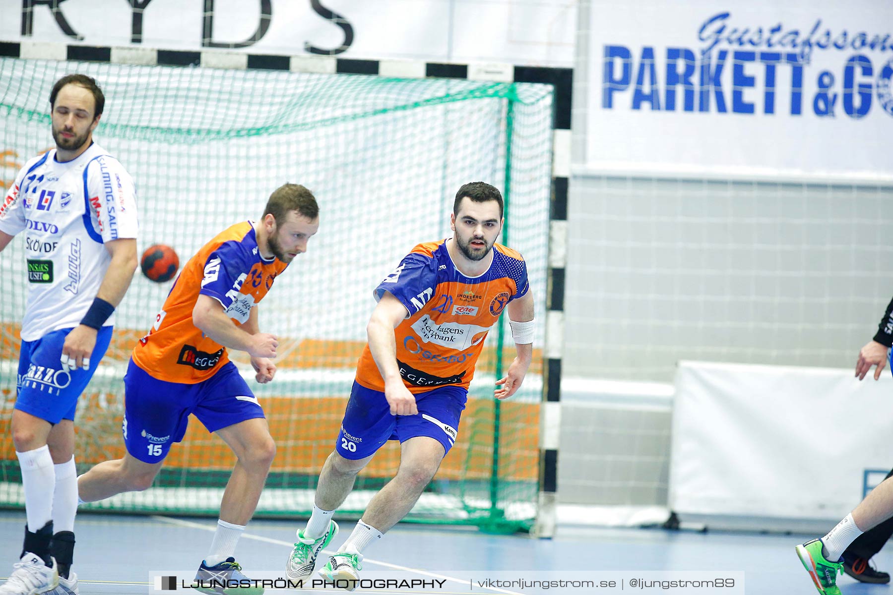 LIF Lindesberg-IFK Skövde HK 25-27,herr,Lindesberg Arena,Lindesberg,Sverige,Handboll,,2016,160888