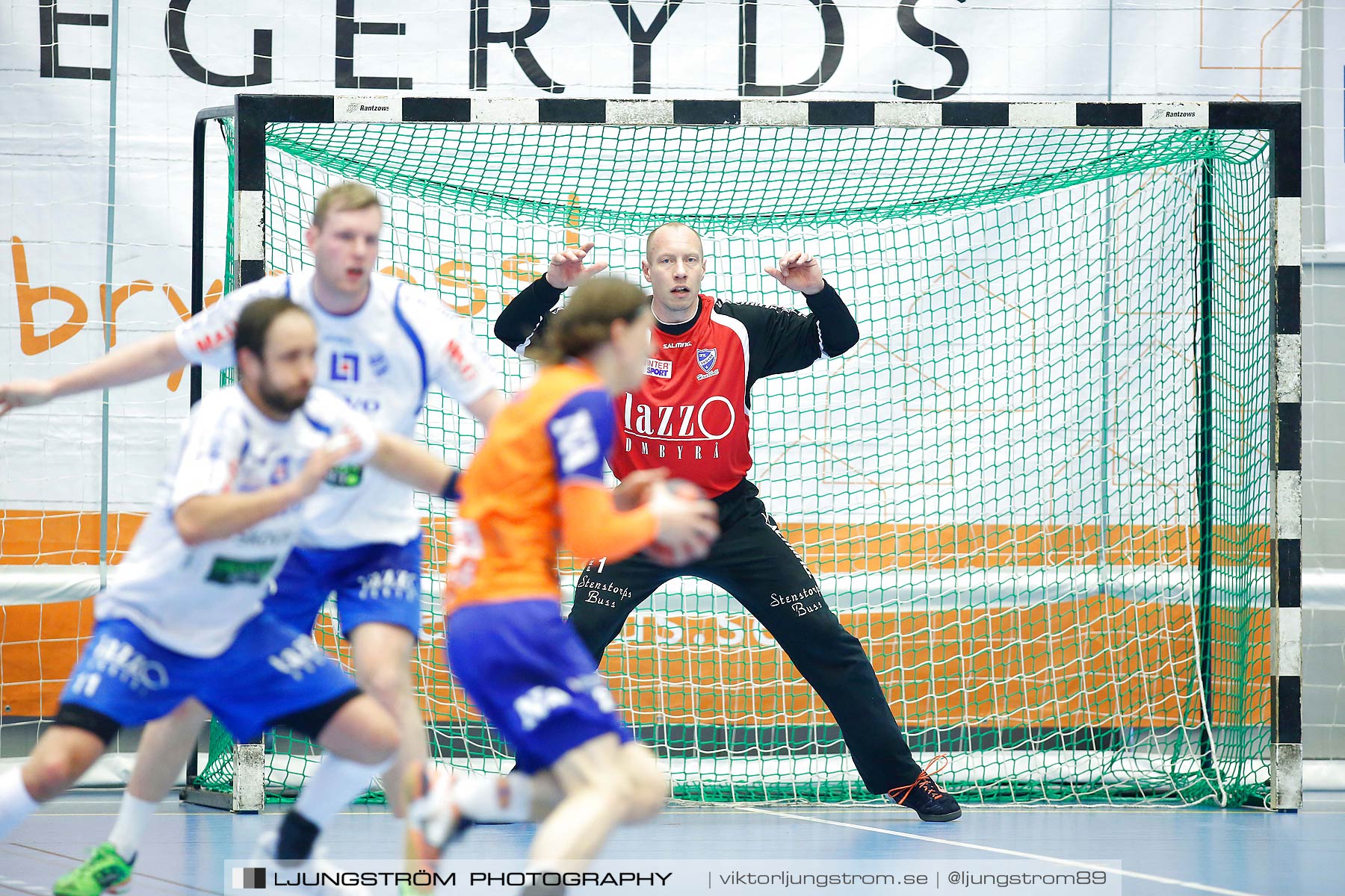 LIF Lindesberg-IFK Skövde HK 25-27,herr,Lindesberg Arena,Lindesberg,Sverige,Handboll,,2016,160905