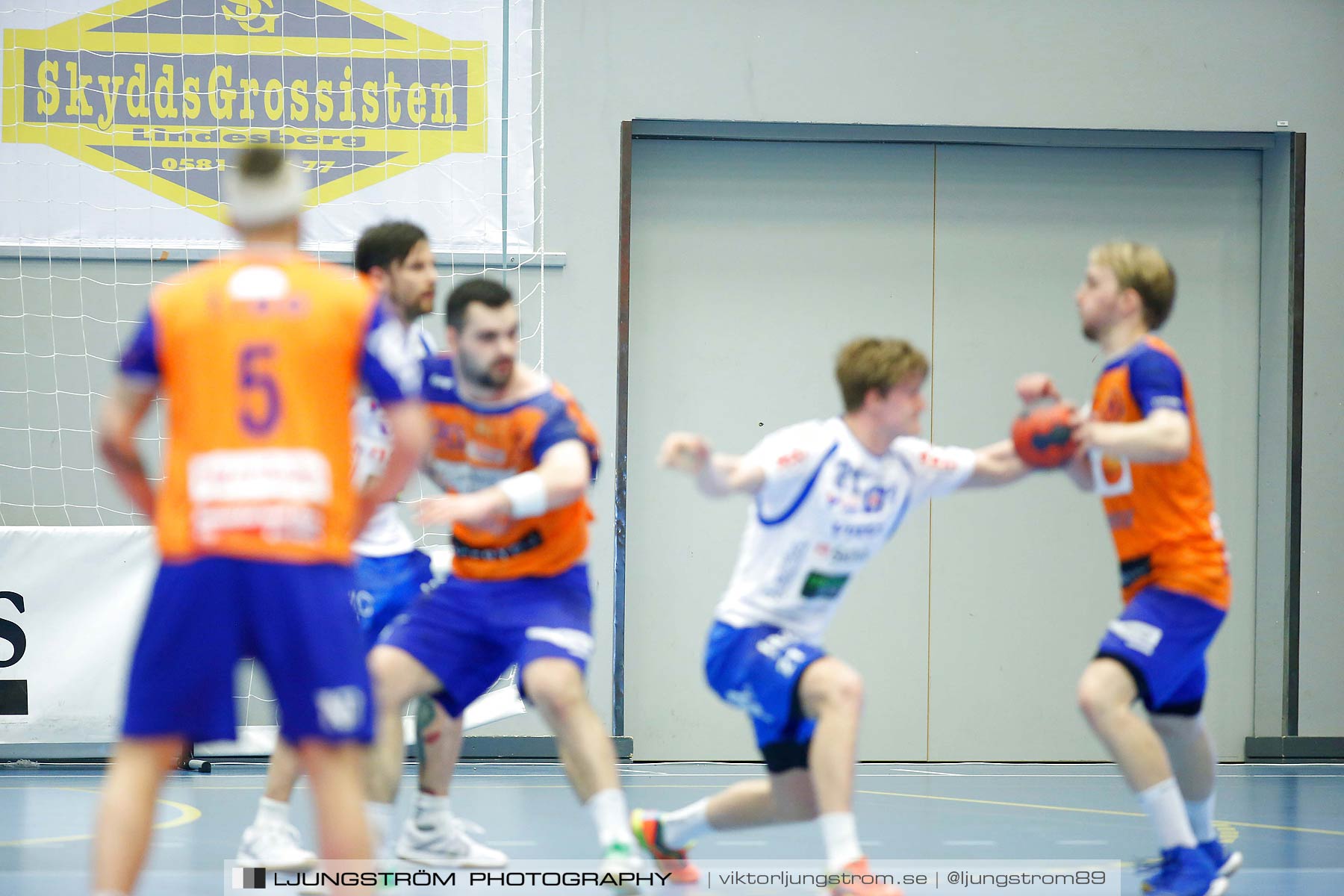 LIF Lindesberg-IFK Skövde HK 25-27,herr,Lindesberg Arena,Lindesberg,Sverige,Handboll,,2016,160907