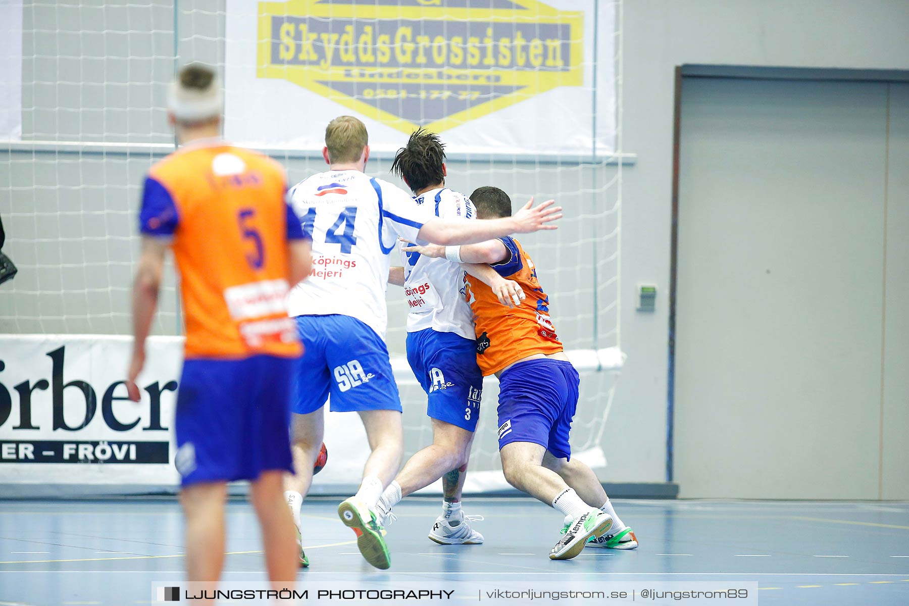 LIF Lindesberg-IFK Skövde HK 25-27,herr,Lindesberg Arena,Lindesberg,Sverige,Handboll,,2016,160912