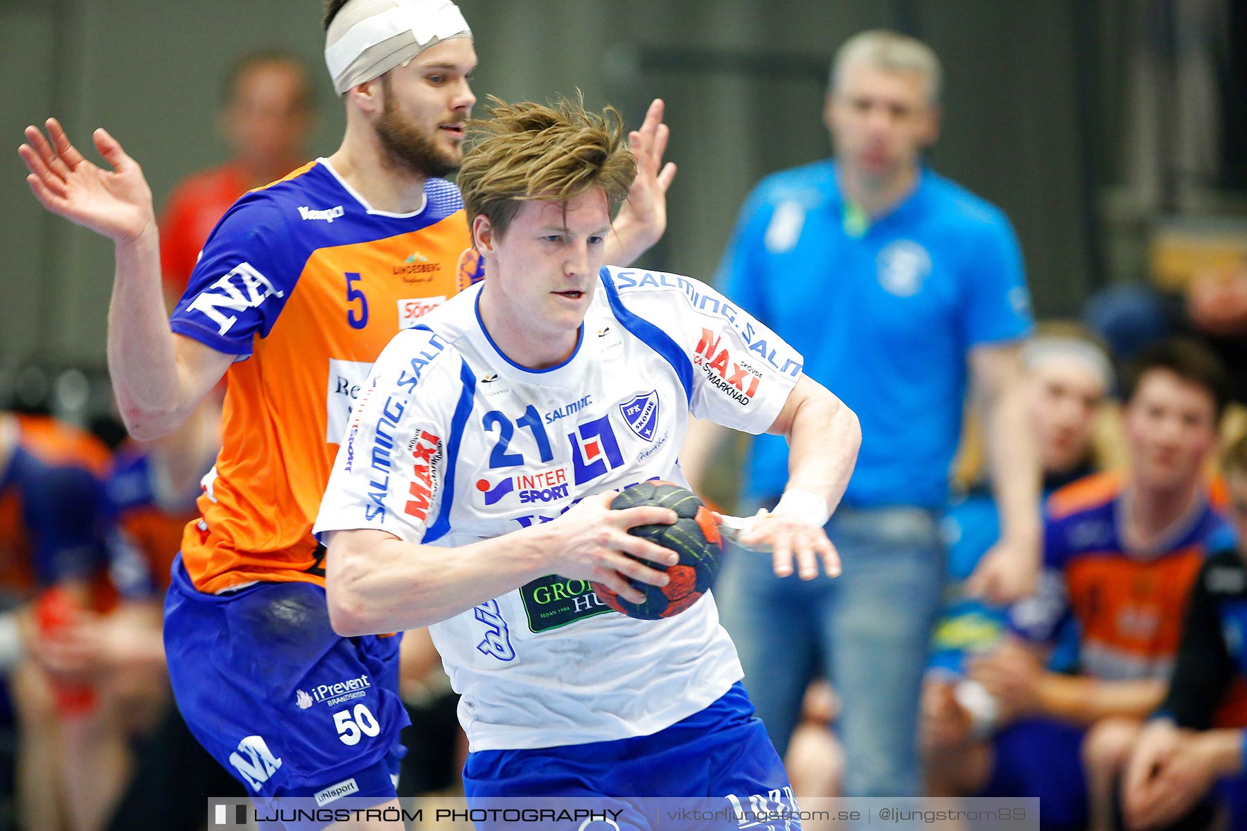 LIF Lindesberg-IFK Skövde HK 25-27,herr,Lindesberg Arena,Lindesberg,Sverige,Handboll,,2016,160926