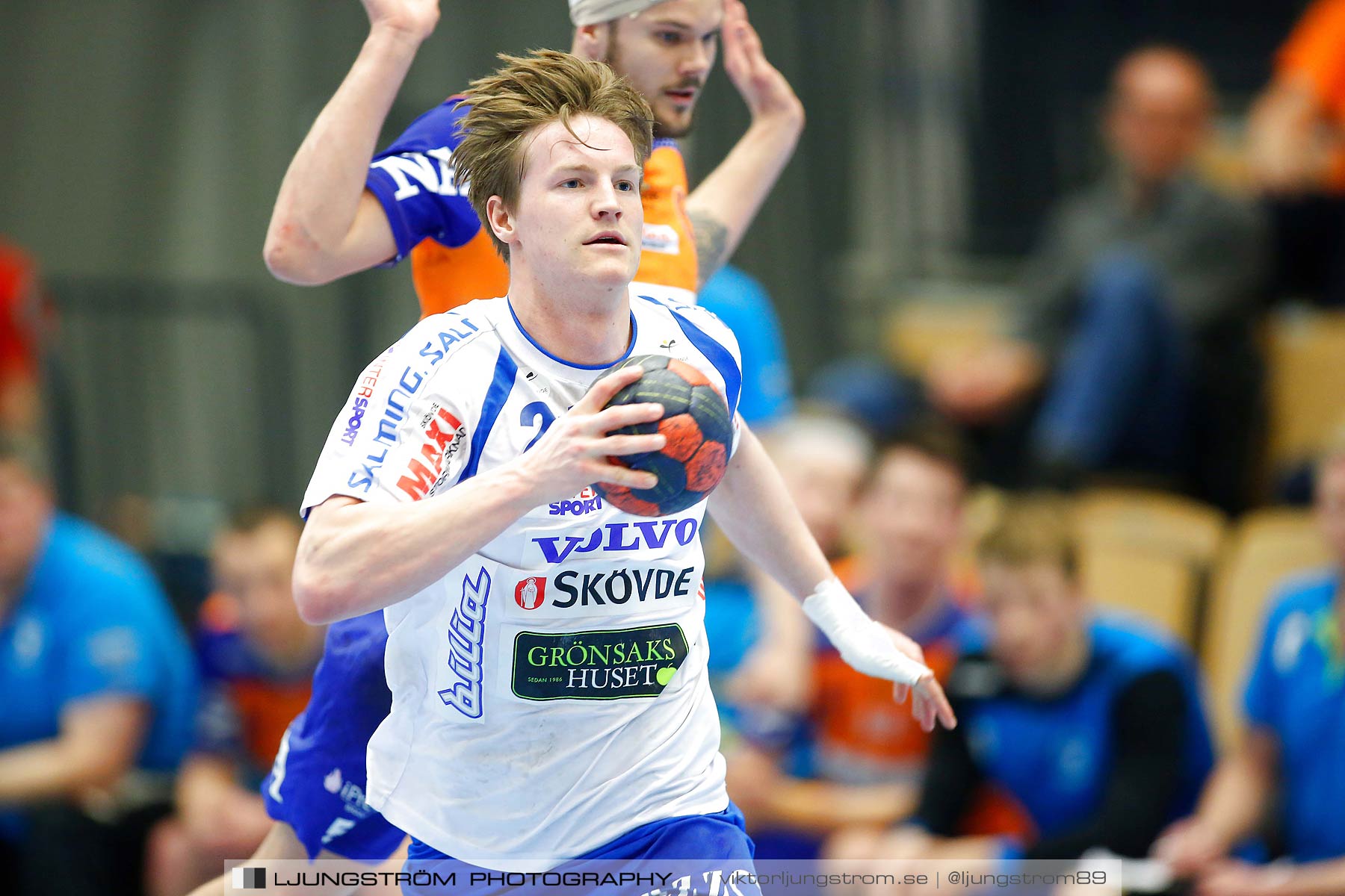 LIF Lindesberg-IFK Skövde HK 25-27,herr,Lindesberg Arena,Lindesberg,Sverige,Handboll,,2016,160927