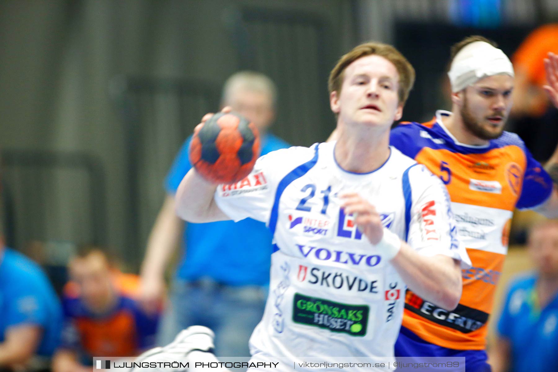 LIF Lindesberg-IFK Skövde HK 25-27,herr,Lindesberg Arena,Lindesberg,Sverige,Handboll,,2016,160928