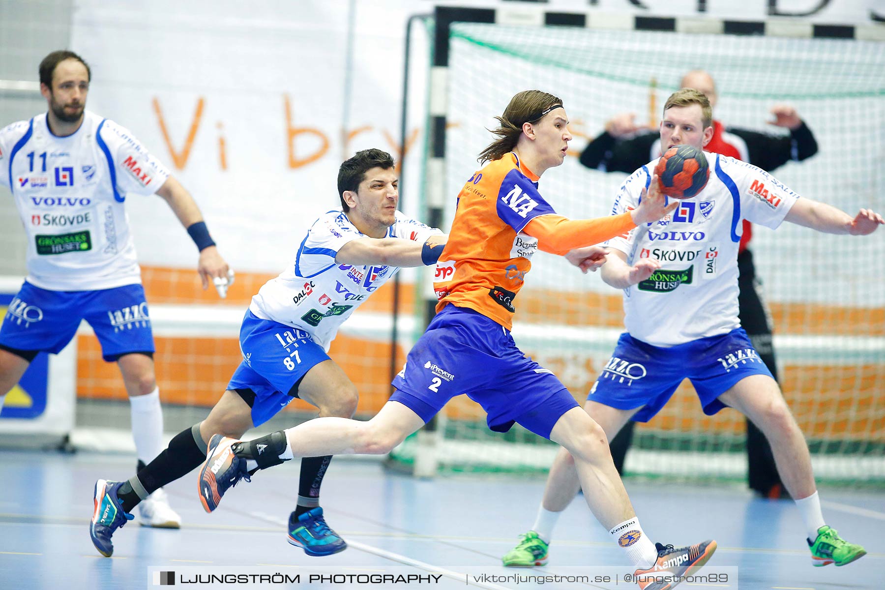 LIF Lindesberg-IFK Skövde HK 25-27,herr,Lindesberg Arena,Lindesberg,Sverige,Handboll,,2016,160931