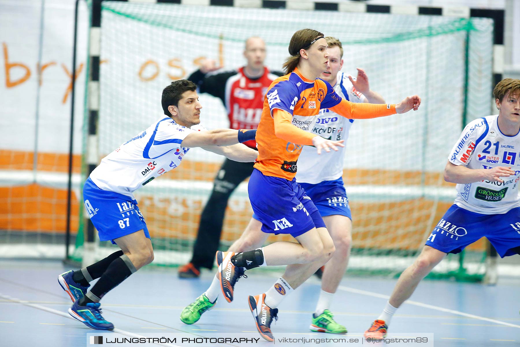 LIF Lindesberg-IFK Skövde HK 25-27,herr,Lindesberg Arena,Lindesberg,Sverige,Handboll,,2016,160932