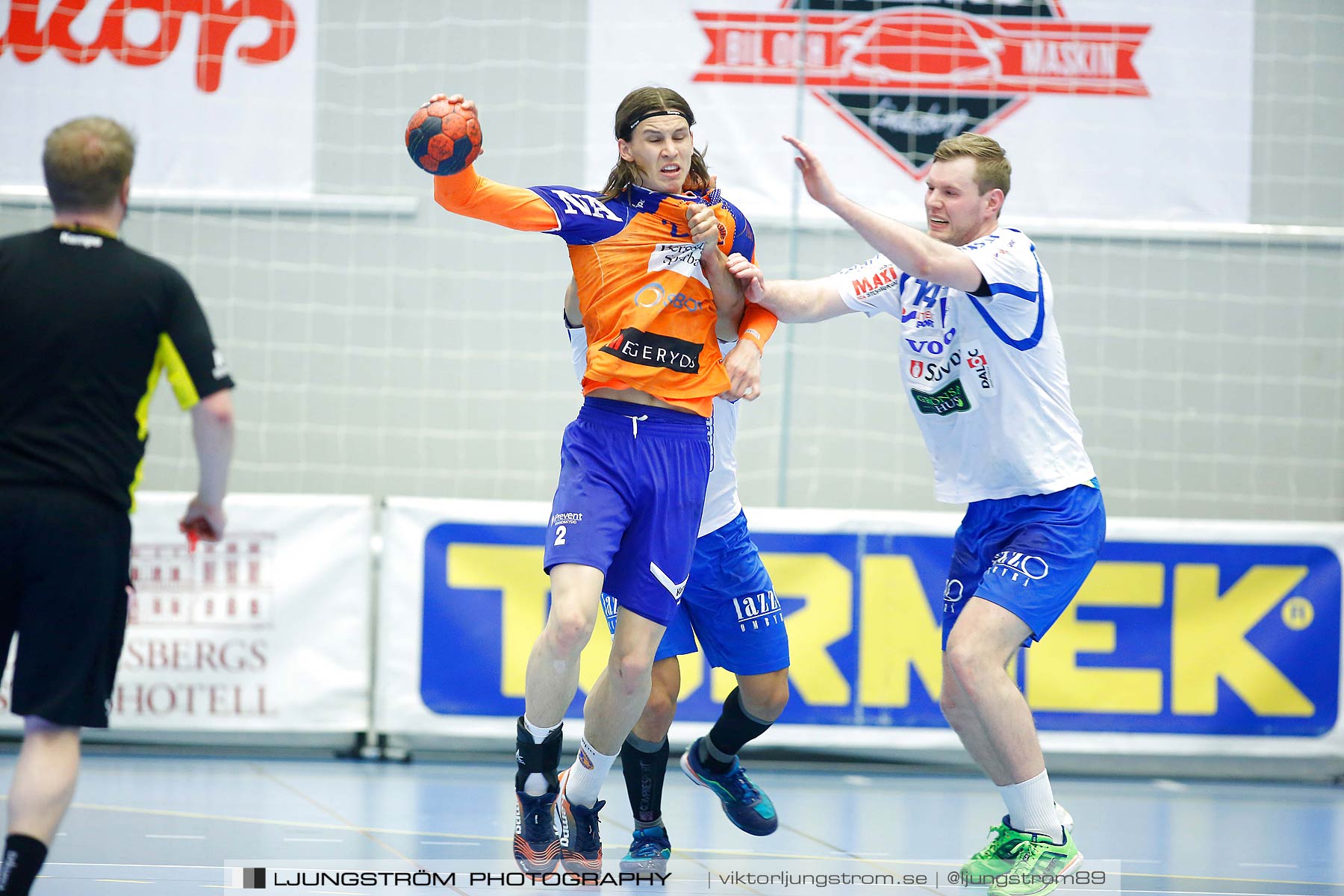 LIF Lindesberg-IFK Skövde HK 25-27,herr,Lindesberg Arena,Lindesberg,Sverige,Handboll,,2016,160936