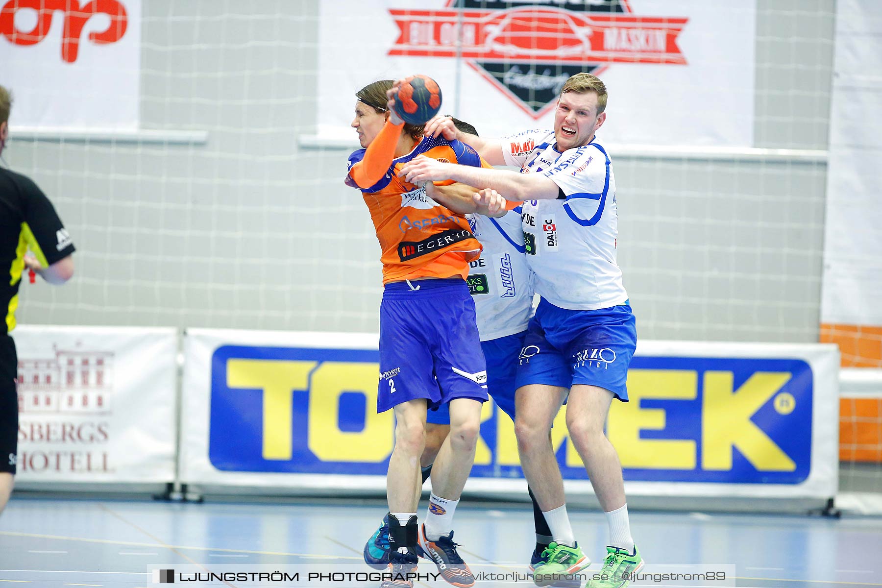 LIF Lindesberg-IFK Skövde HK 25-27,herr,Lindesberg Arena,Lindesberg,Sverige,Handboll,,2016,160937