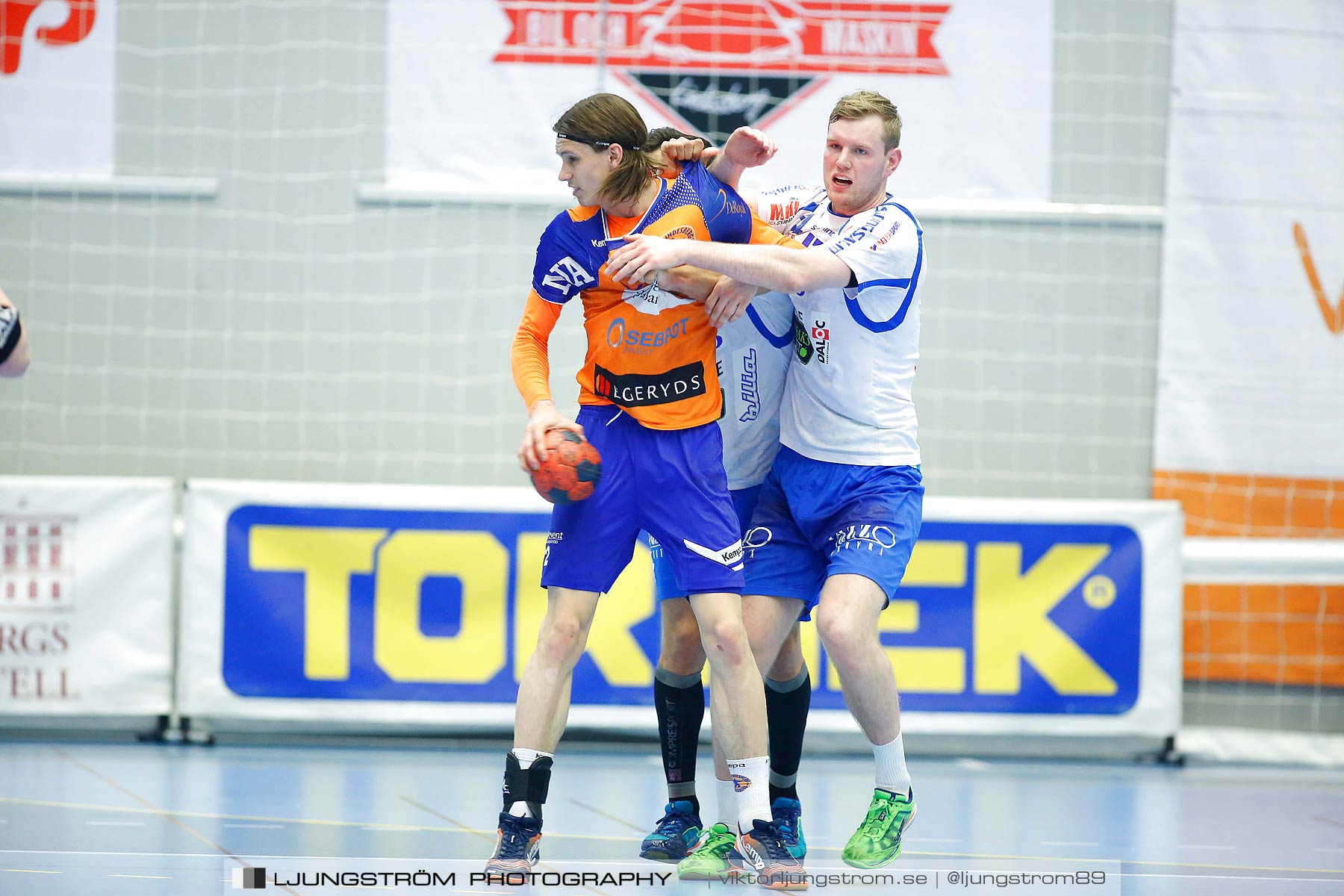 LIF Lindesberg-IFK Skövde HK 25-27,herr,Lindesberg Arena,Lindesberg,Sverige,Handboll,,2016,160938