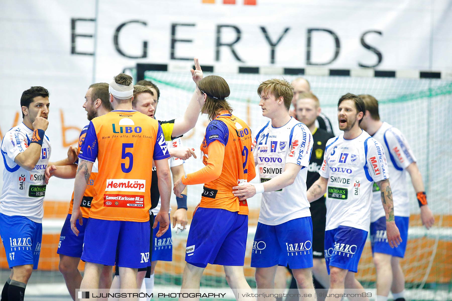 LIF Lindesberg-IFK Skövde HK 25-27,herr,Lindesberg Arena,Lindesberg,Sverige,Handboll,,2016,160948