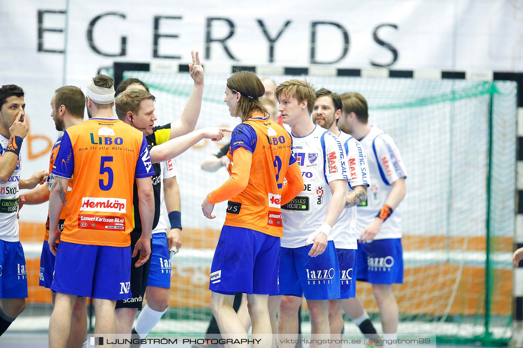 LIF Lindesberg-IFK Skövde HK 25-27,herr,Lindesberg Arena,Lindesberg,Sverige,Handboll,,2016,160950