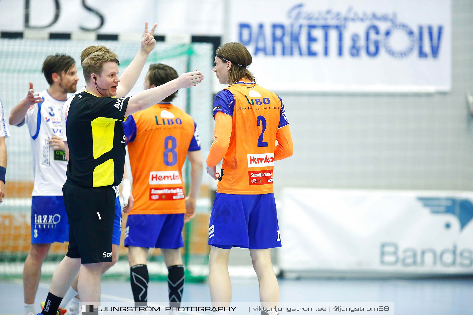 LIF Lindesberg-IFK Skövde HK 25-27,herr,Lindesberg Arena,Lindesberg,Sverige,Handboll,,2016,160956