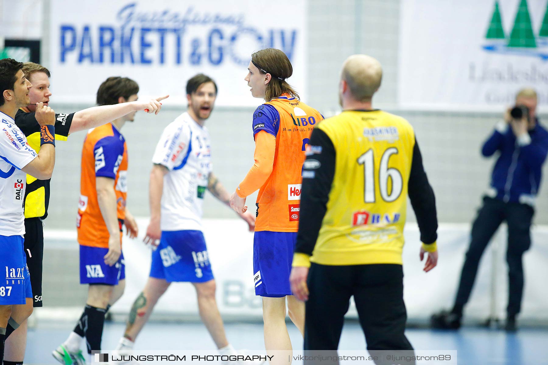 LIF Lindesberg-IFK Skövde HK 25-27,herr,Lindesberg Arena,Lindesberg,Sverige,Handboll,,2016,160959