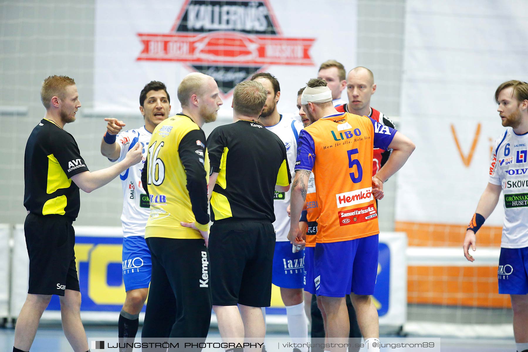 LIF Lindesberg-IFK Skövde HK 25-27,herr,Lindesberg Arena,Lindesberg,Sverige,Handboll,,2016,160961