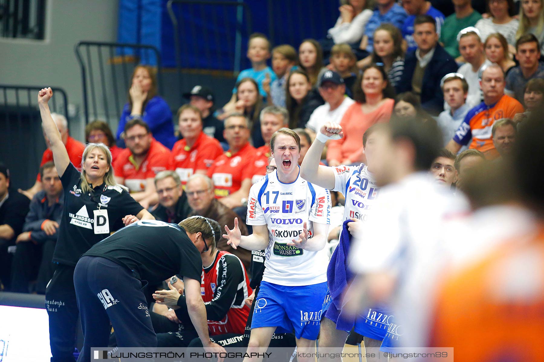 LIF Lindesberg-IFK Skövde HK 25-27,herr,Lindesberg Arena,Lindesberg,Sverige,Handboll,,2016,160965