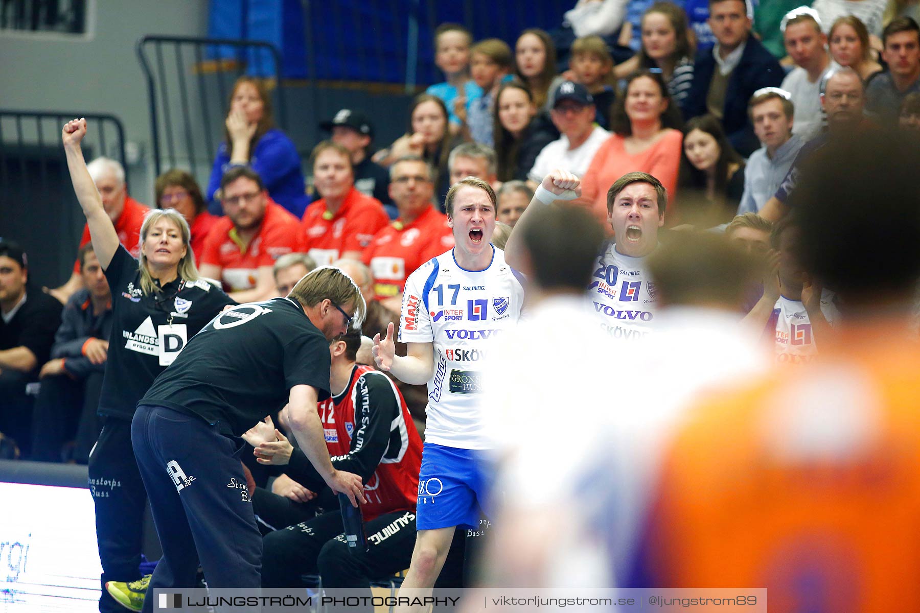 LIF Lindesberg-IFK Skövde HK 25-27,herr,Lindesberg Arena,Lindesberg,Sverige,Handboll,,2016,160966