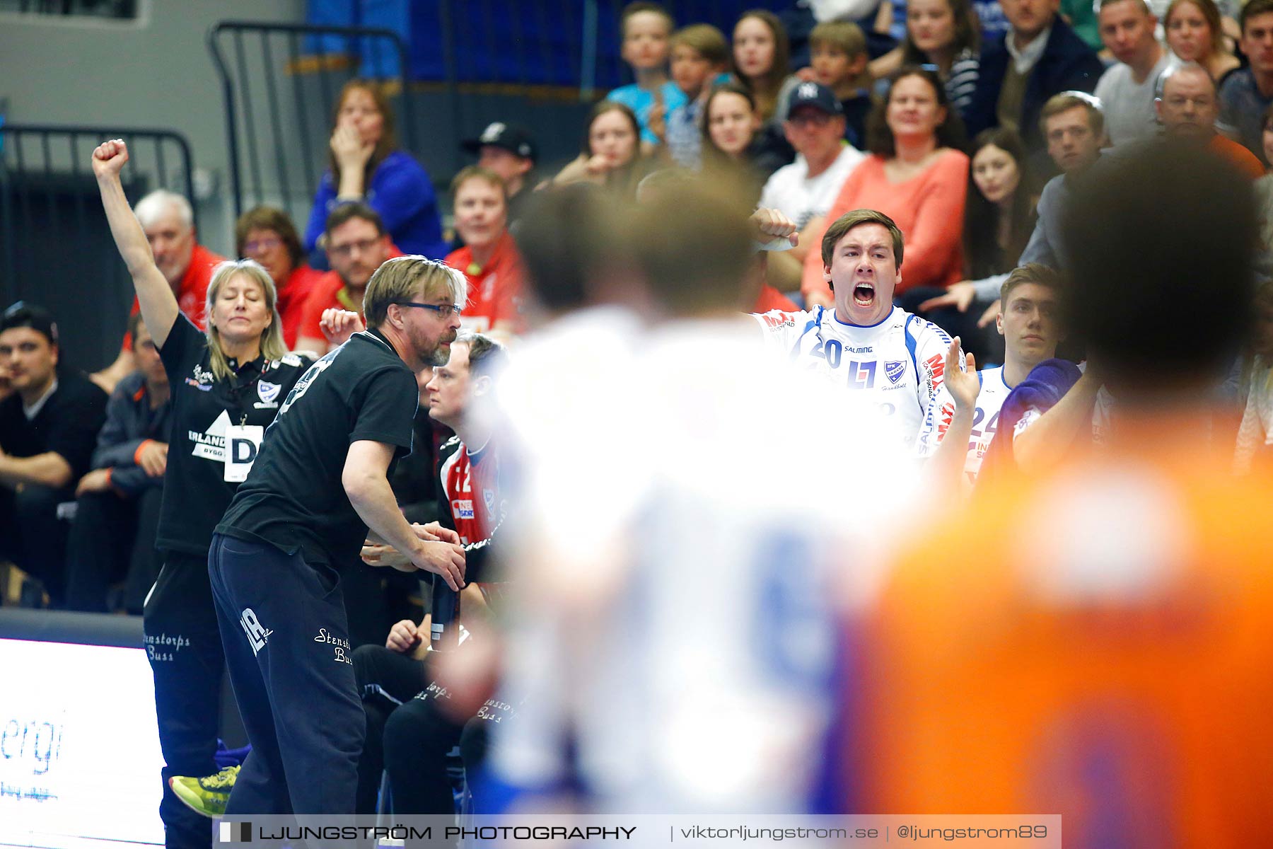 LIF Lindesberg-IFK Skövde HK 25-27,herr,Lindesberg Arena,Lindesberg,Sverige,Handboll,,2016,160967