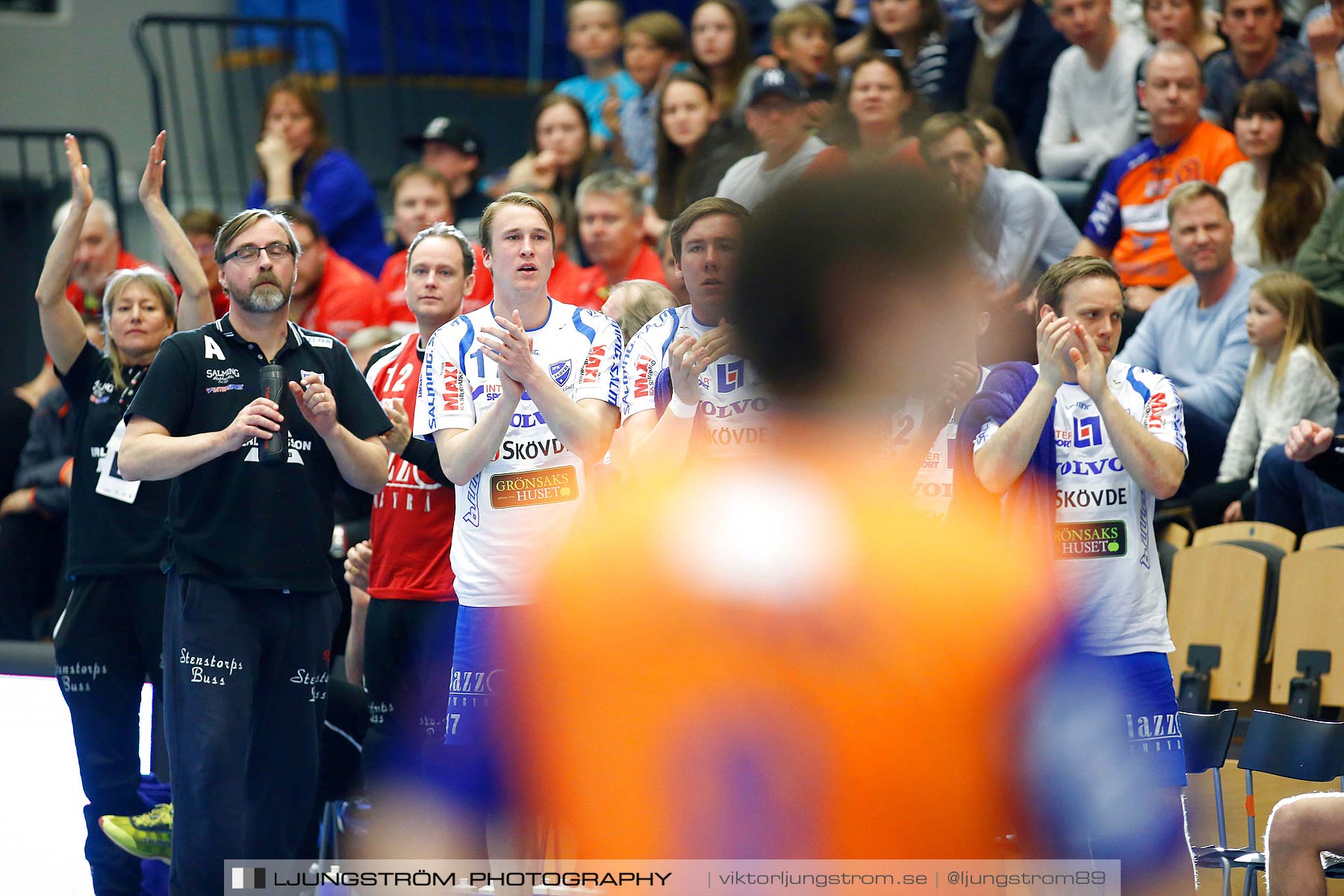 LIF Lindesberg-IFK Skövde HK 25-27,herr,Lindesberg Arena,Lindesberg,Sverige,Handboll,,2016,160970