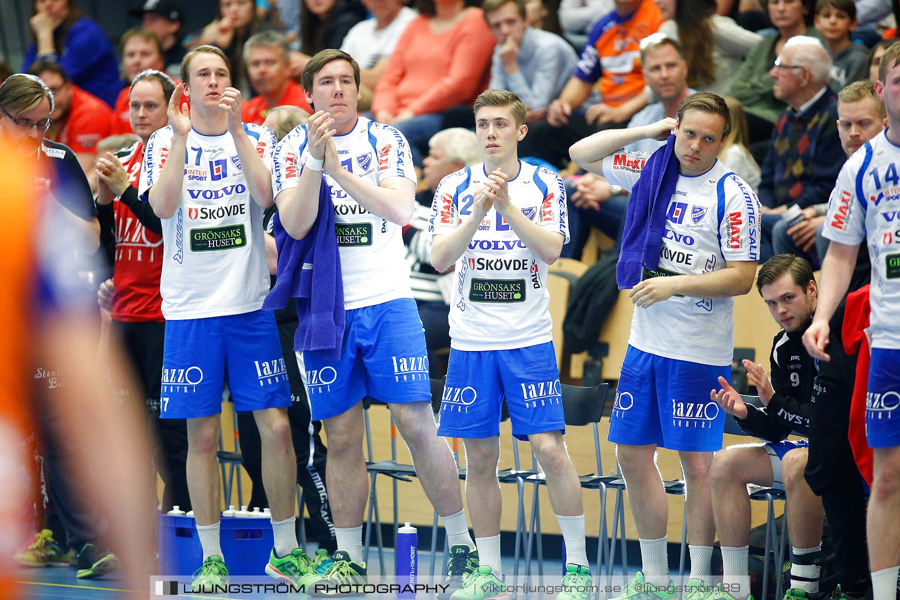 LIF Lindesberg-IFK Skövde HK 25-27,herr,Lindesberg Arena,Lindesberg,Sverige,Handboll,,2016,160974