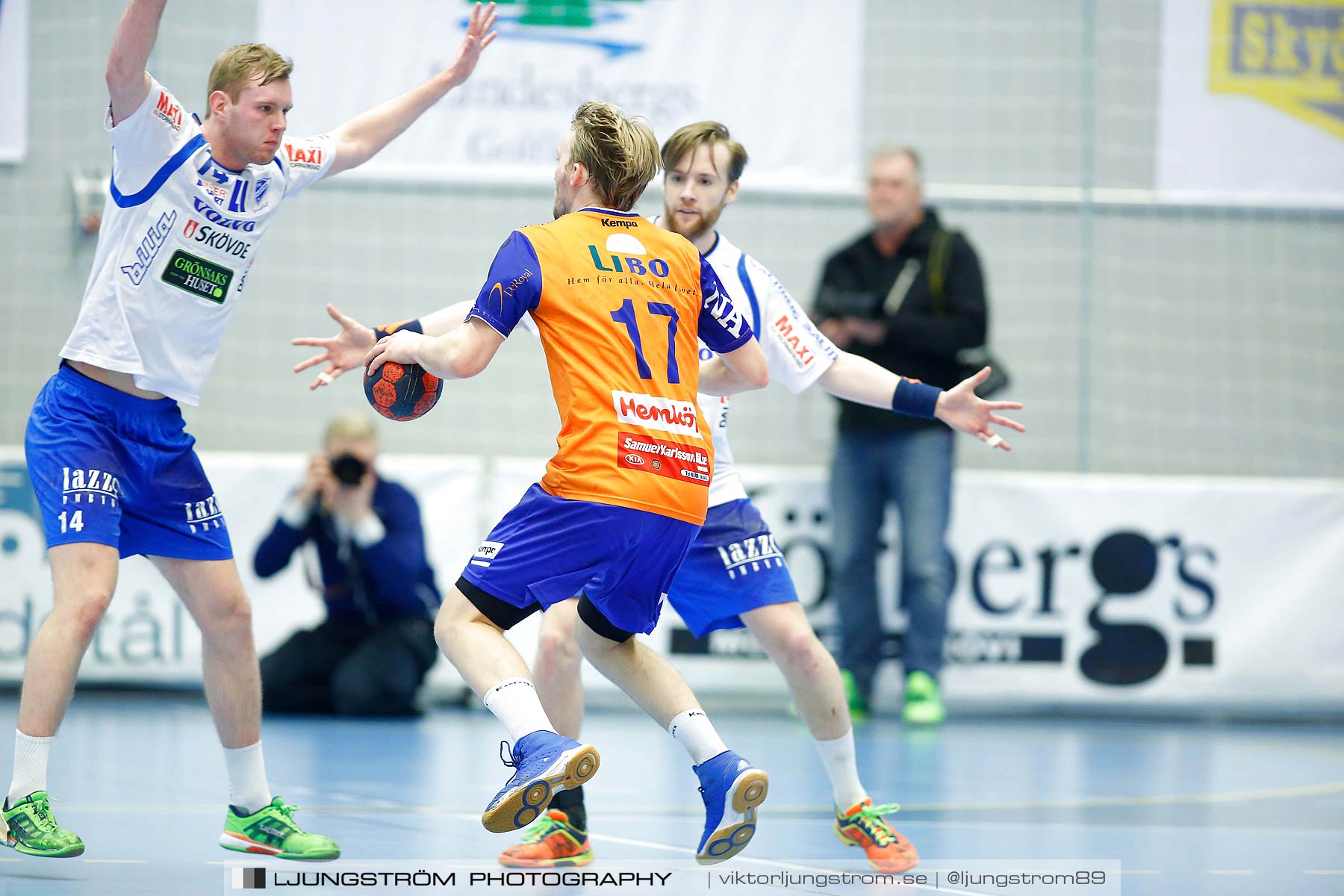 LIF Lindesberg-IFK Skövde HK 25-27,herr,Lindesberg Arena,Lindesberg,Sverige,Handboll,,2016,160976