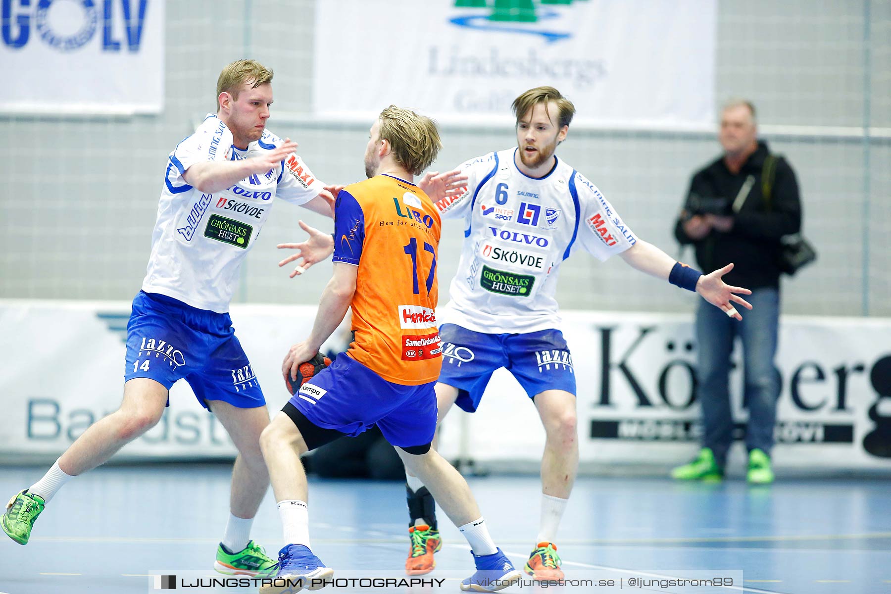 LIF Lindesberg-IFK Skövde HK 25-27,herr,Lindesberg Arena,Lindesberg,Sverige,Handboll,,2016,160977