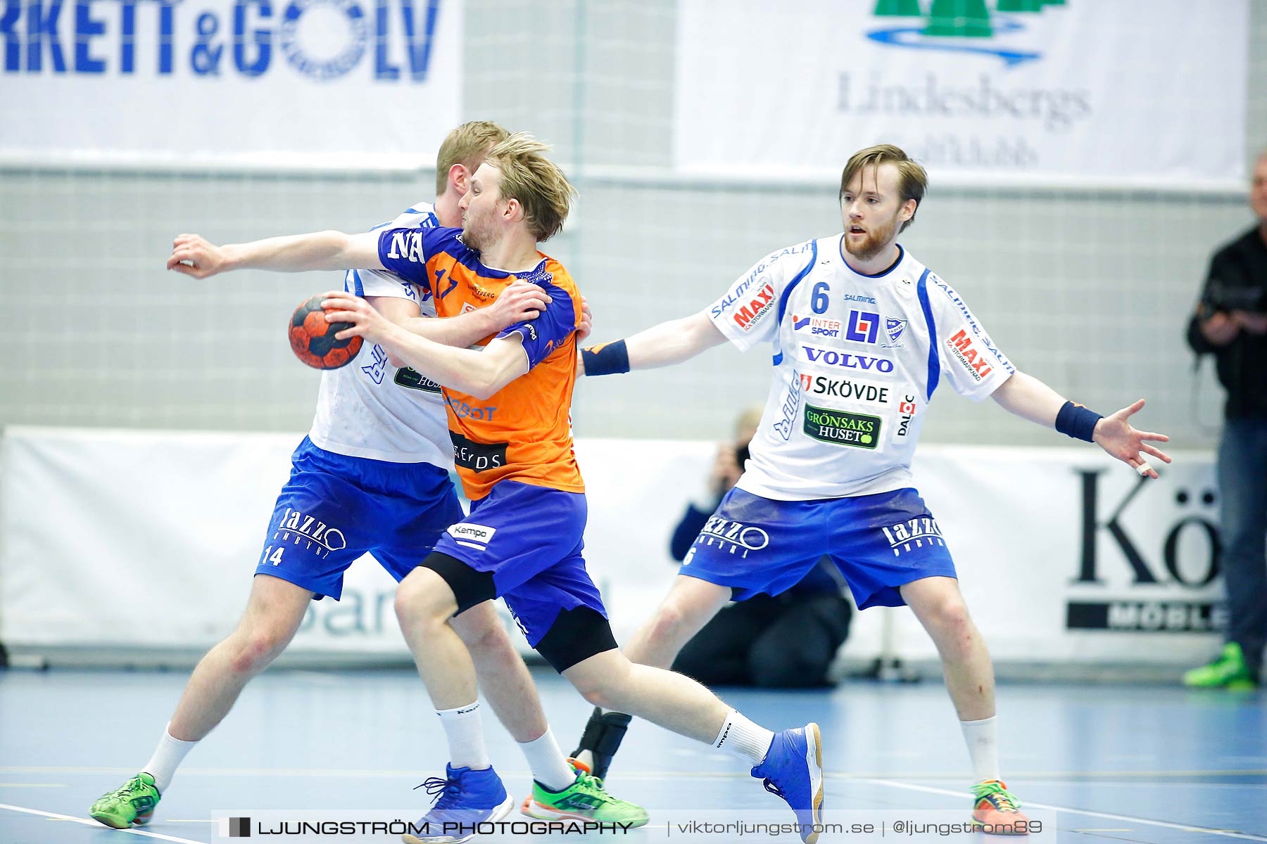 LIF Lindesberg-IFK Skövde HK 25-27,herr,Lindesberg Arena,Lindesberg,Sverige,Handboll,,2016,160978