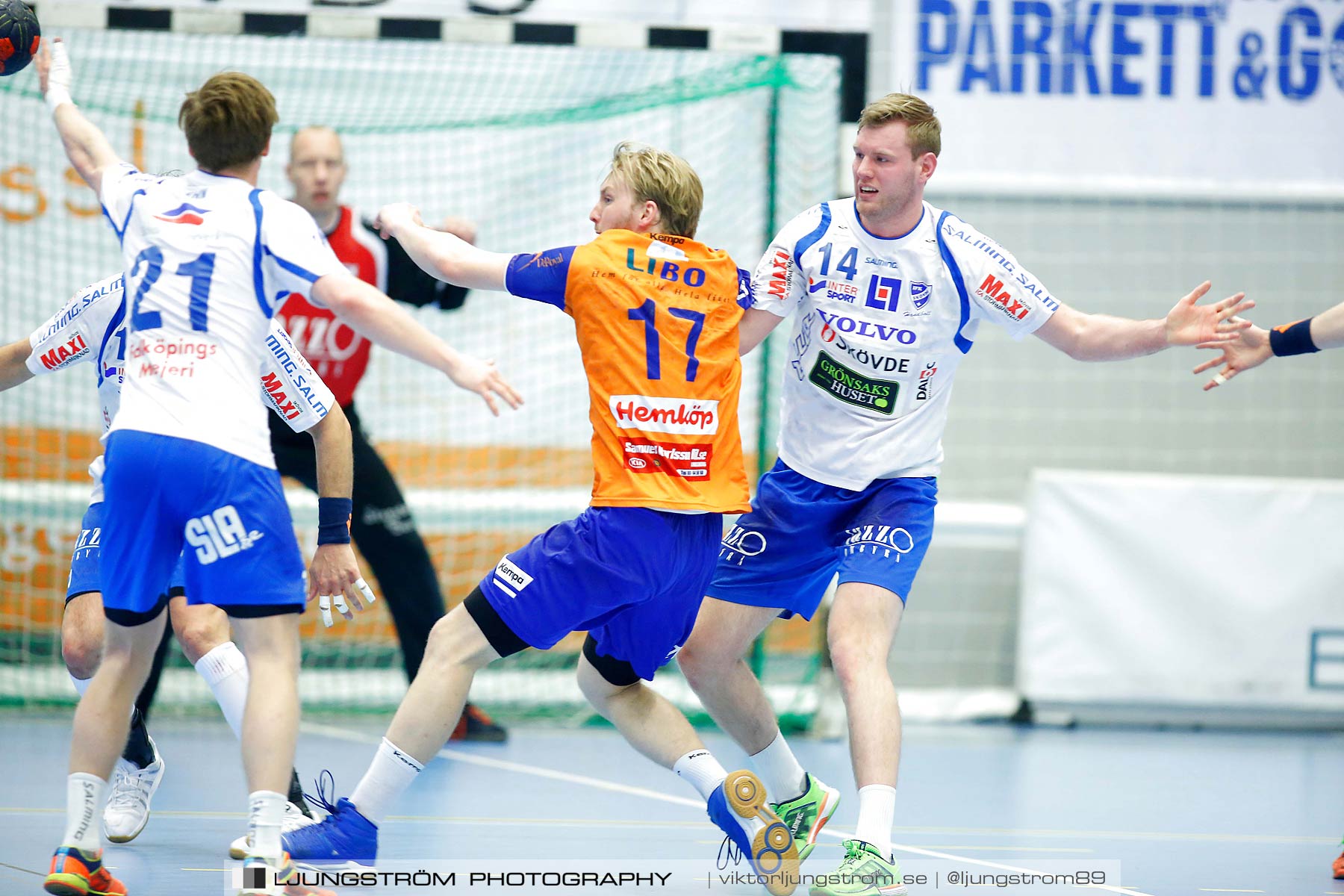 LIF Lindesberg-IFK Skövde HK 25-27,herr,Lindesberg Arena,Lindesberg,Sverige,Handboll,,2016,160980