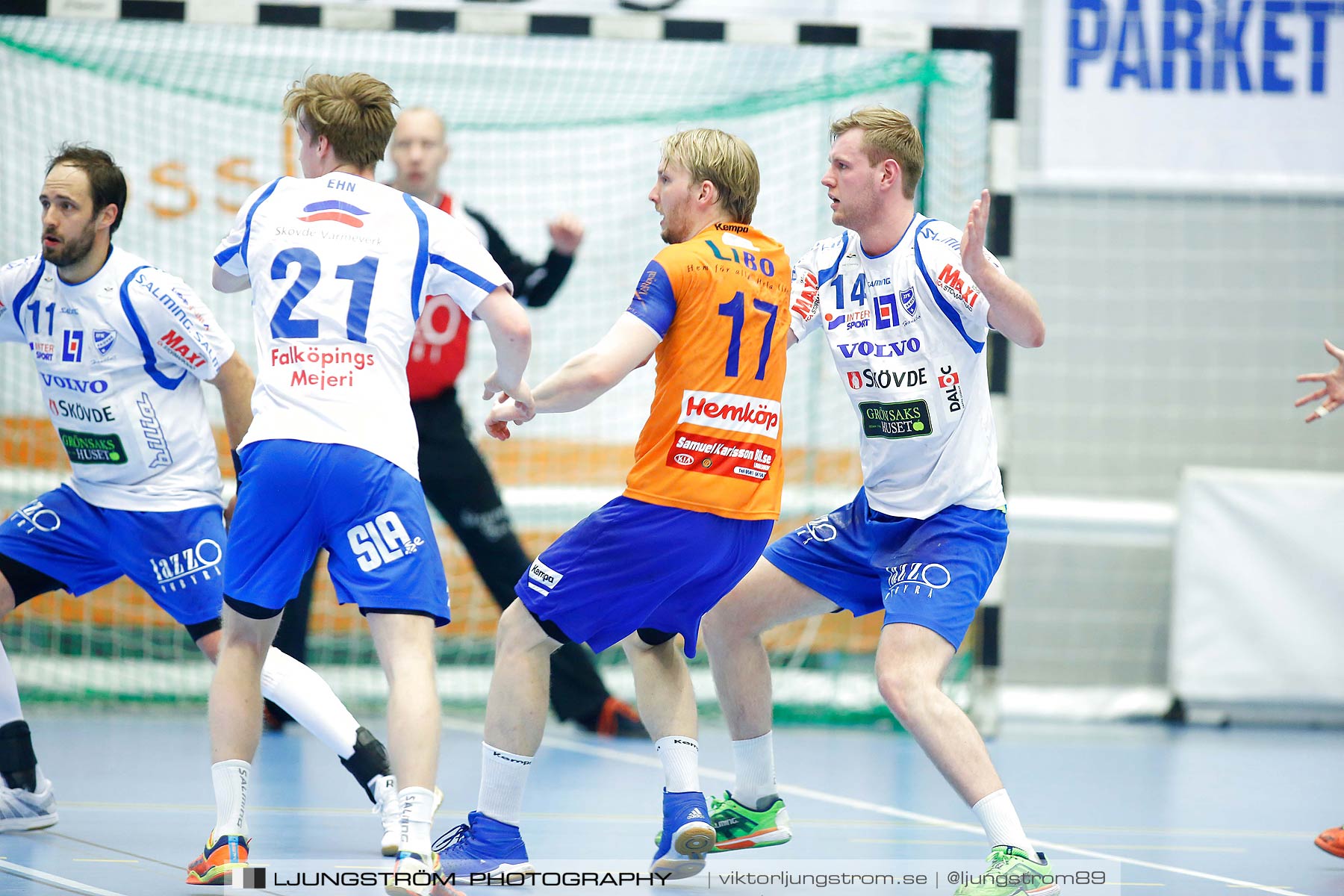 LIF Lindesberg-IFK Skövde HK 25-27,herr,Lindesberg Arena,Lindesberg,Sverige,Handboll,,2016,160981