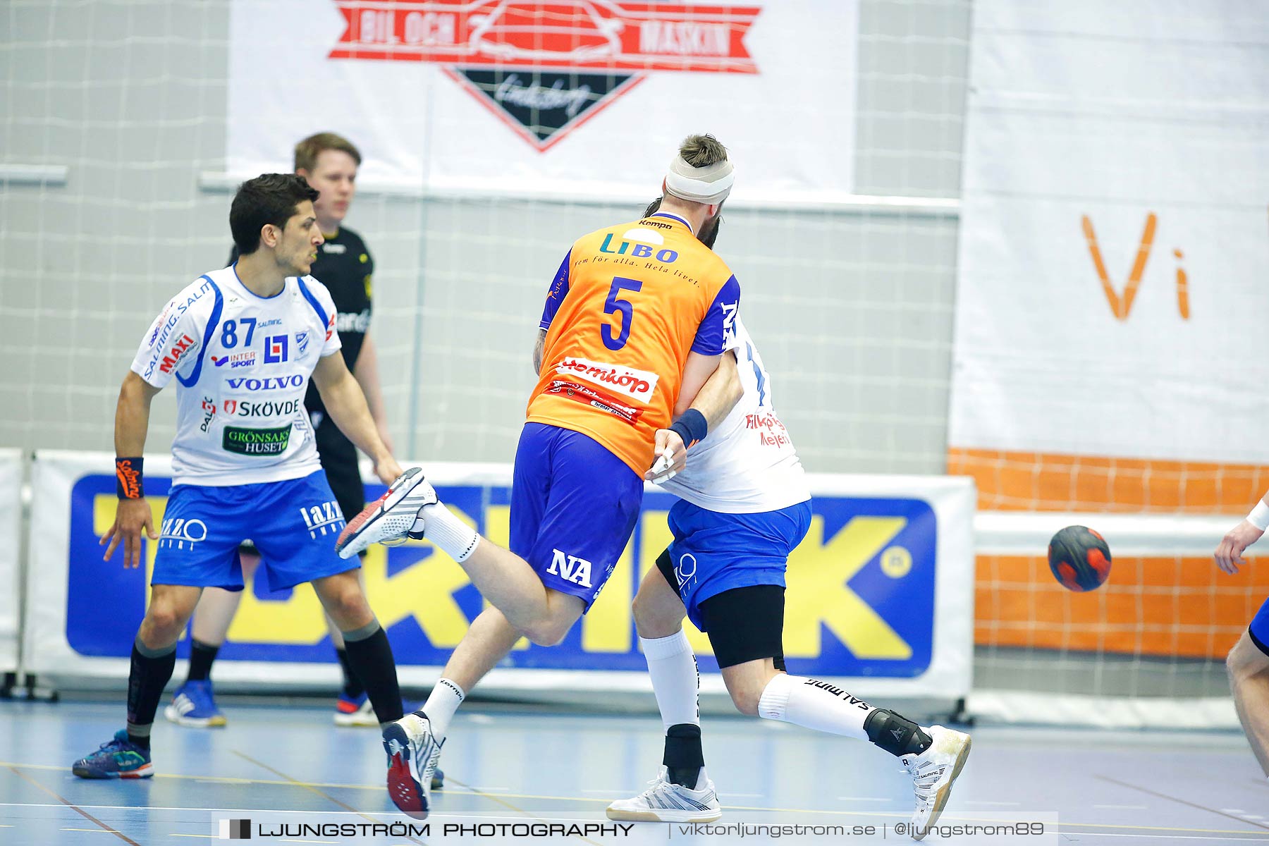 LIF Lindesberg-IFK Skövde HK 25-27,herr,Lindesberg Arena,Lindesberg,Sverige,Handboll,,2016,160983