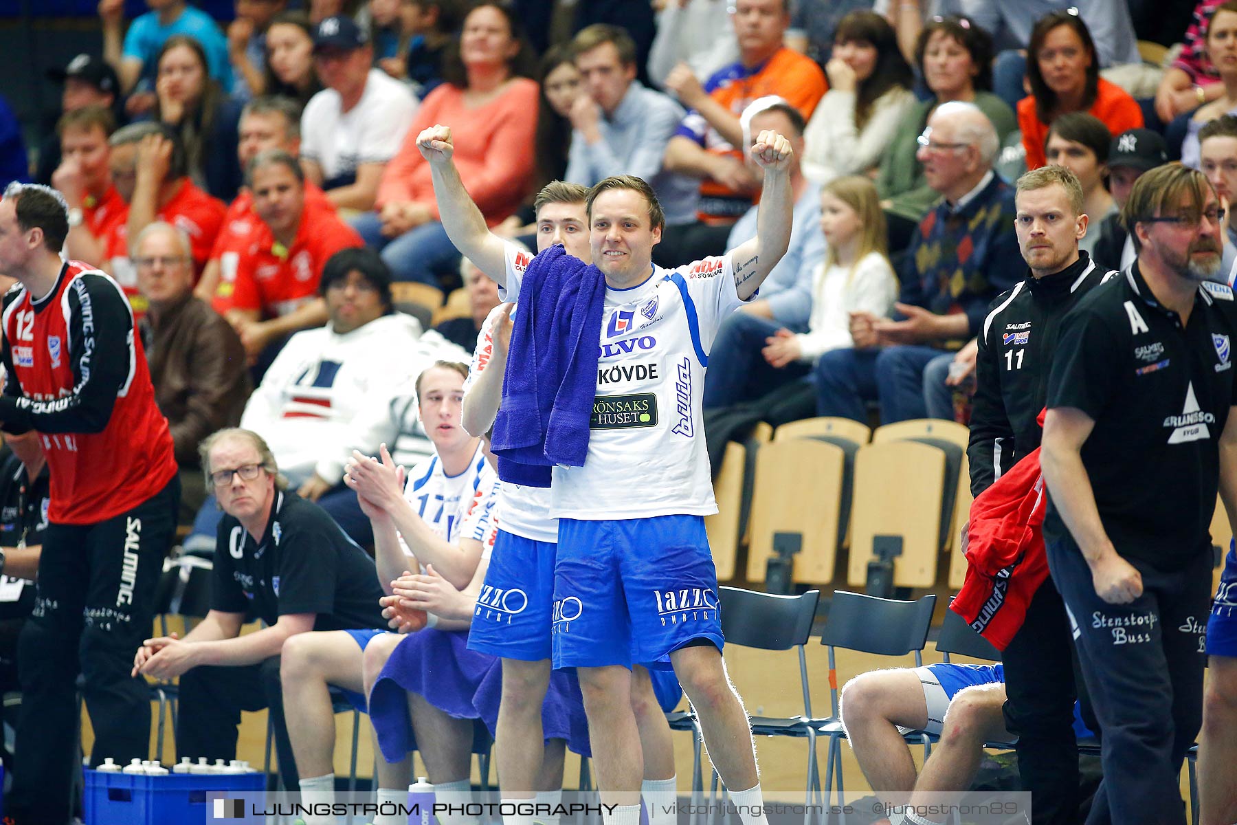 LIF Lindesberg-IFK Skövde HK 25-27,herr,Lindesberg Arena,Lindesberg,Sverige,Handboll,,2016,160992