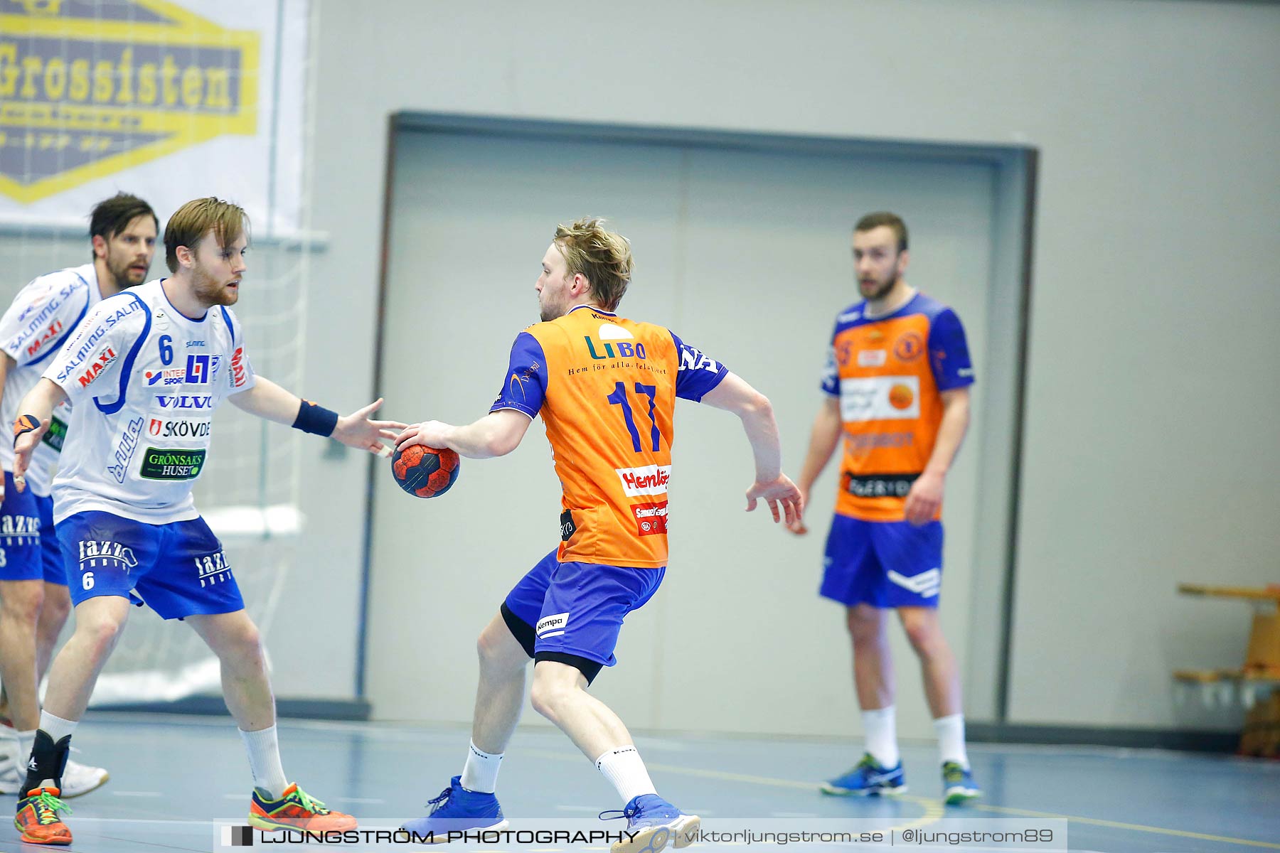 LIF Lindesberg-IFK Skövde HK 25-27,herr,Lindesberg Arena,Lindesberg,Sverige,Handboll,,2016,160996